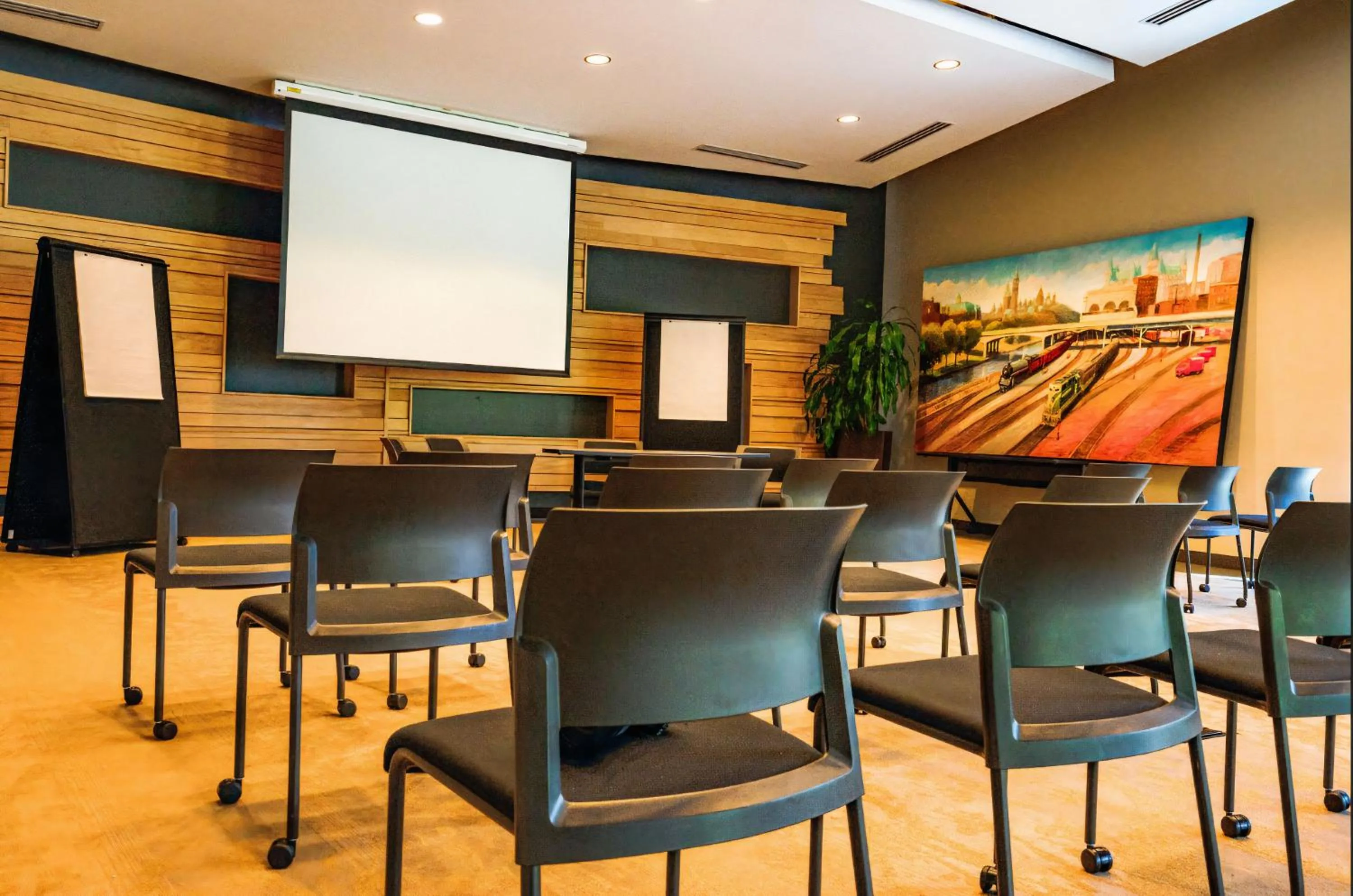 Meeting/conference room in Moulin Wakefield Mill Hotel & Spa