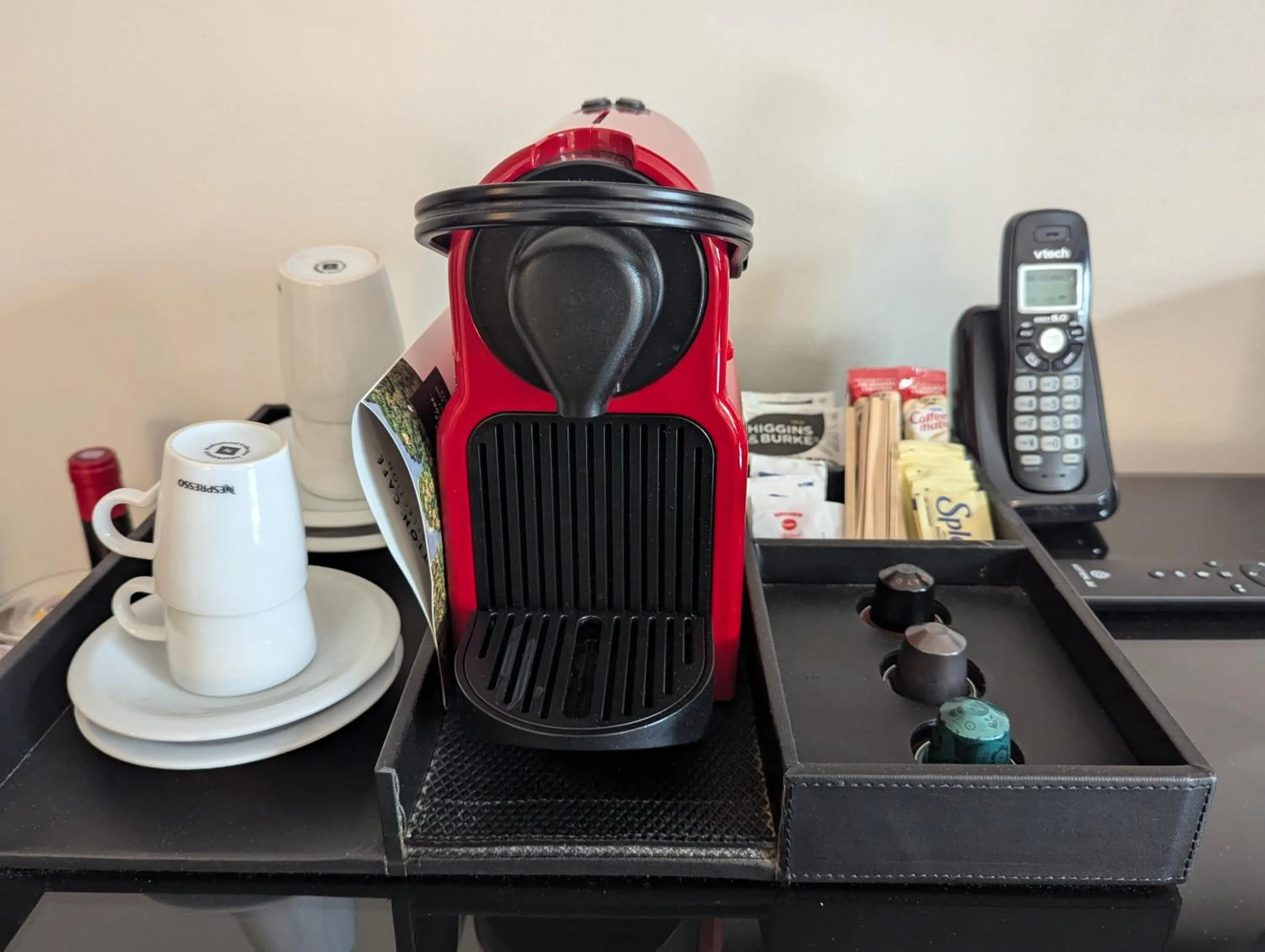 Coffee/tea facilities in Moulin Wakefield Mill Hotel & Spa