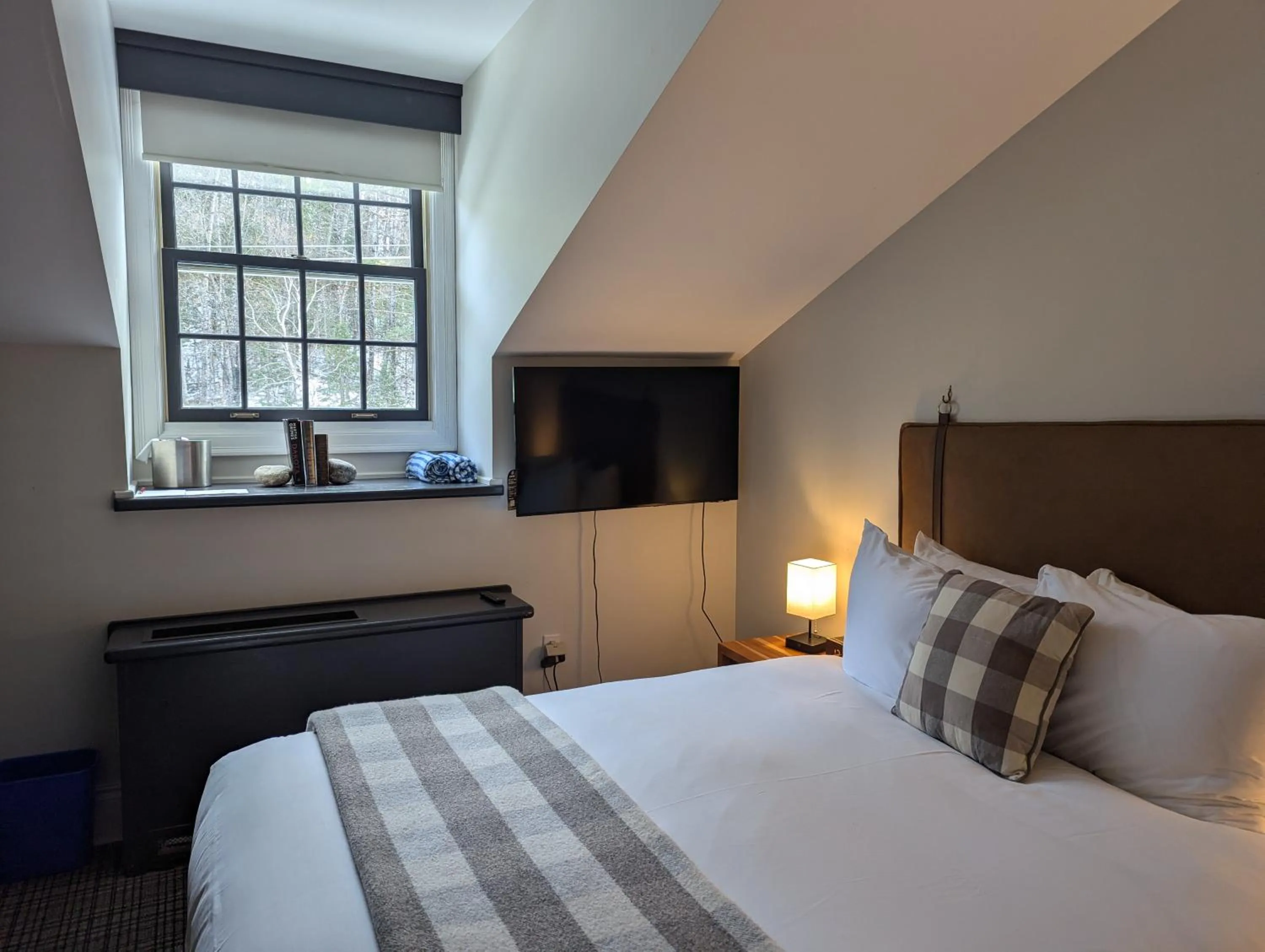 Bedroom, Bed in Moulin Wakefield Mill Hotel & Spa