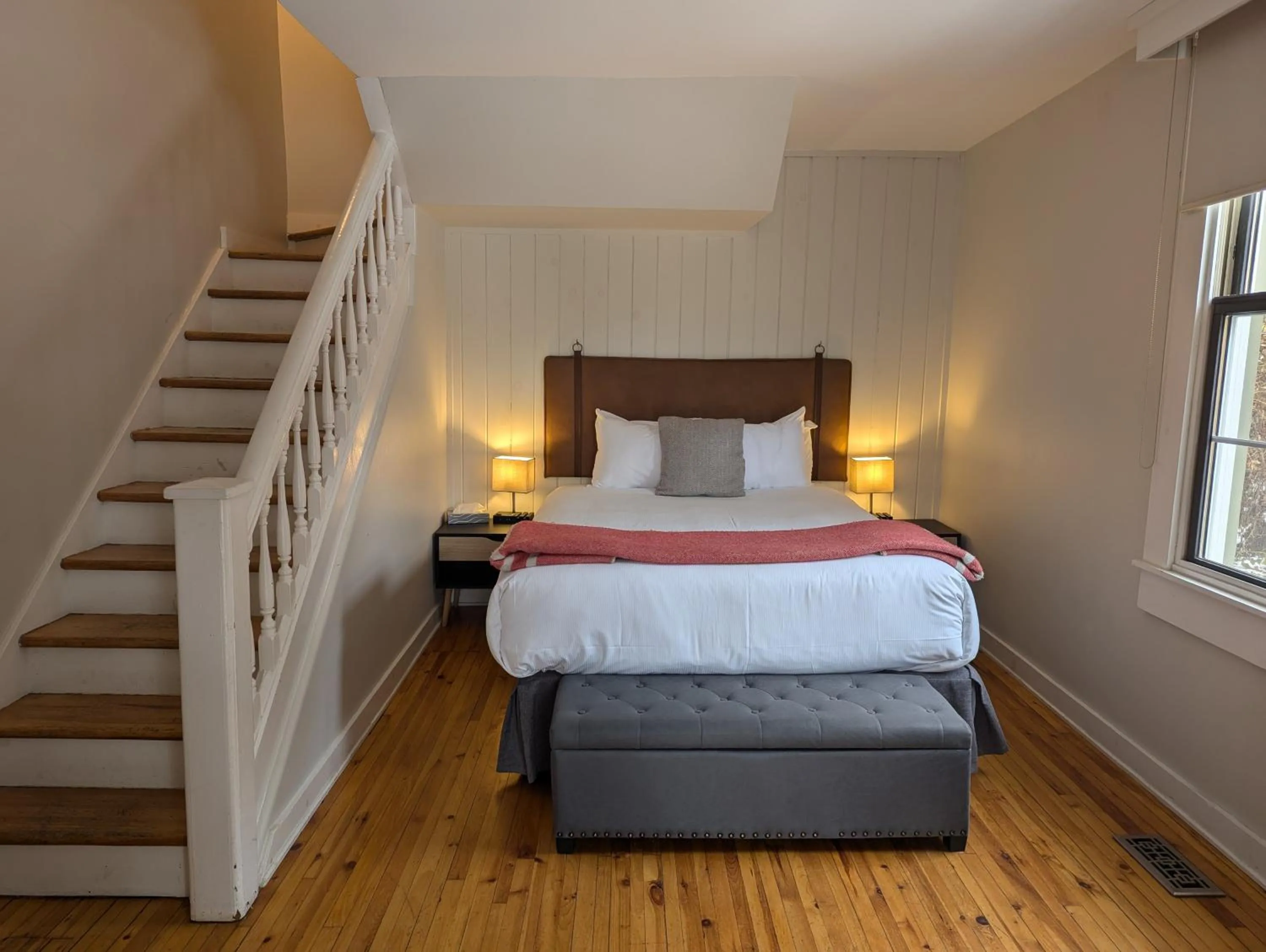 Bedroom, Bed in Moulin Wakefield Mill Hotel & Spa