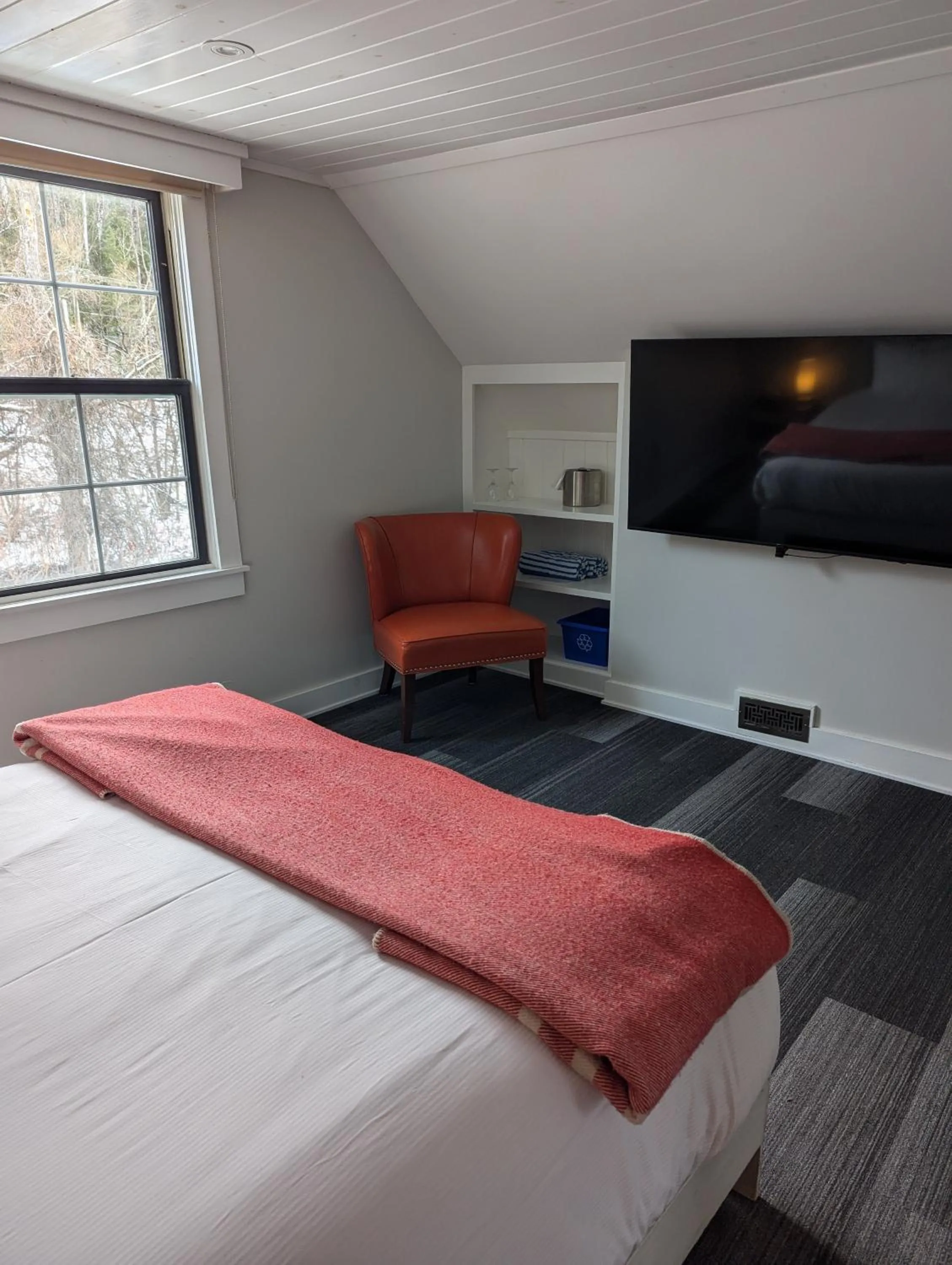 Bedroom, Bed in Moulin Wakefield Mill Hotel & Spa