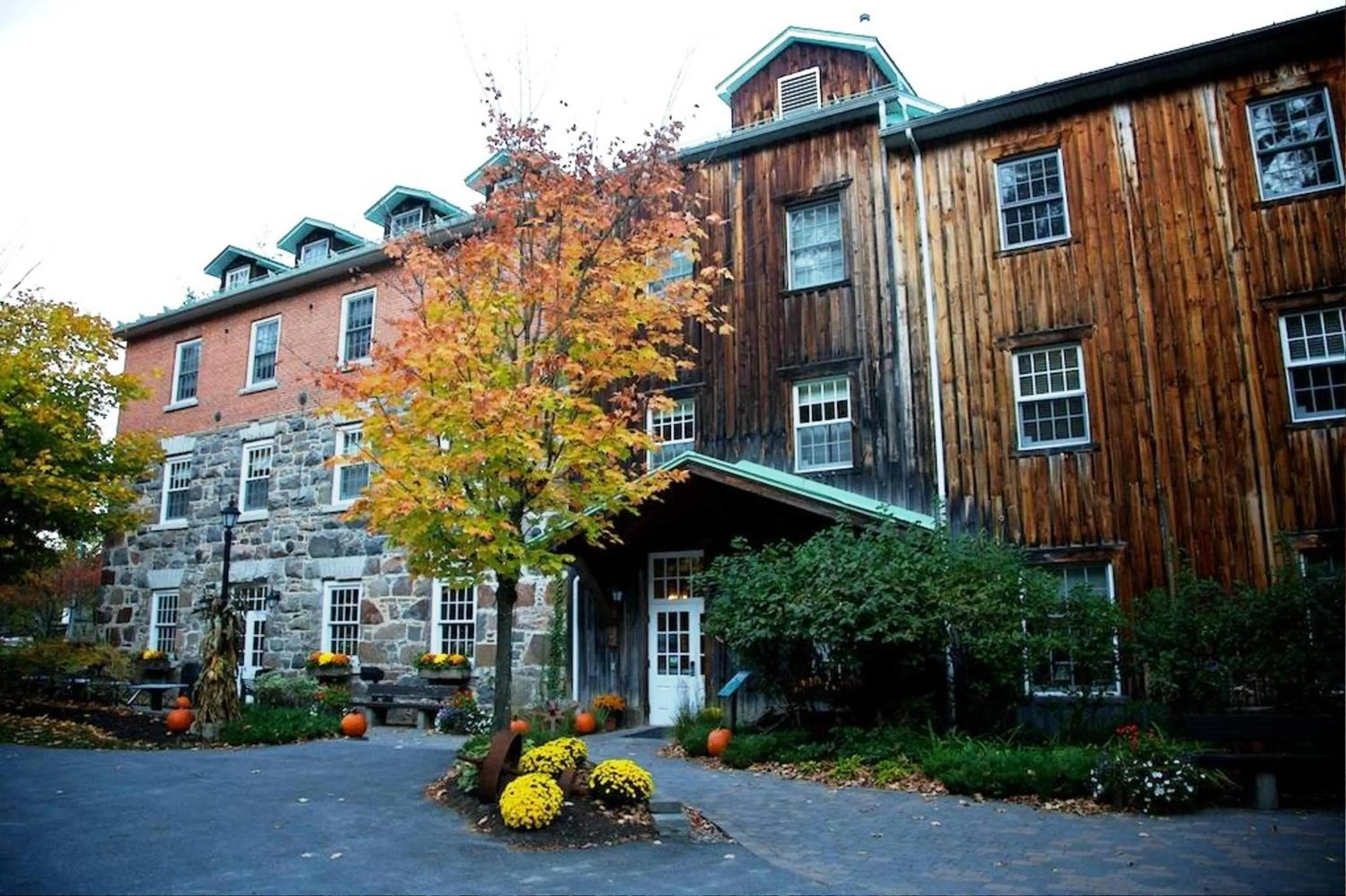 Facade/entrance in Moulin Wakefield Mill Hotel & Spa