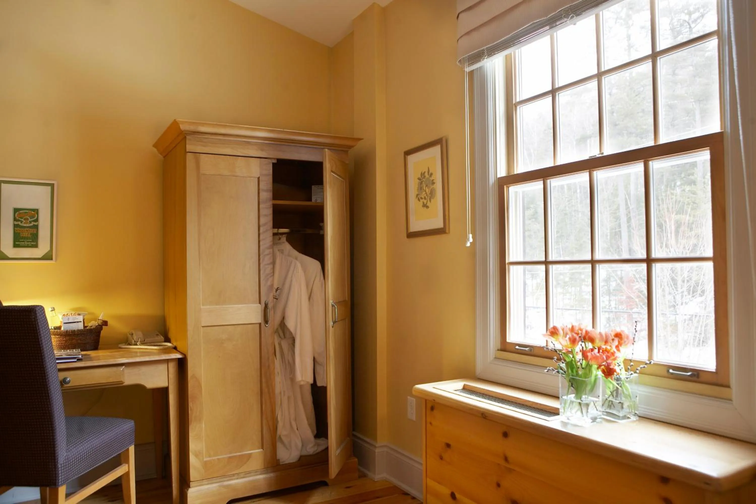 Decorative detail in Moulin Wakefield Mill Hotel & Spa