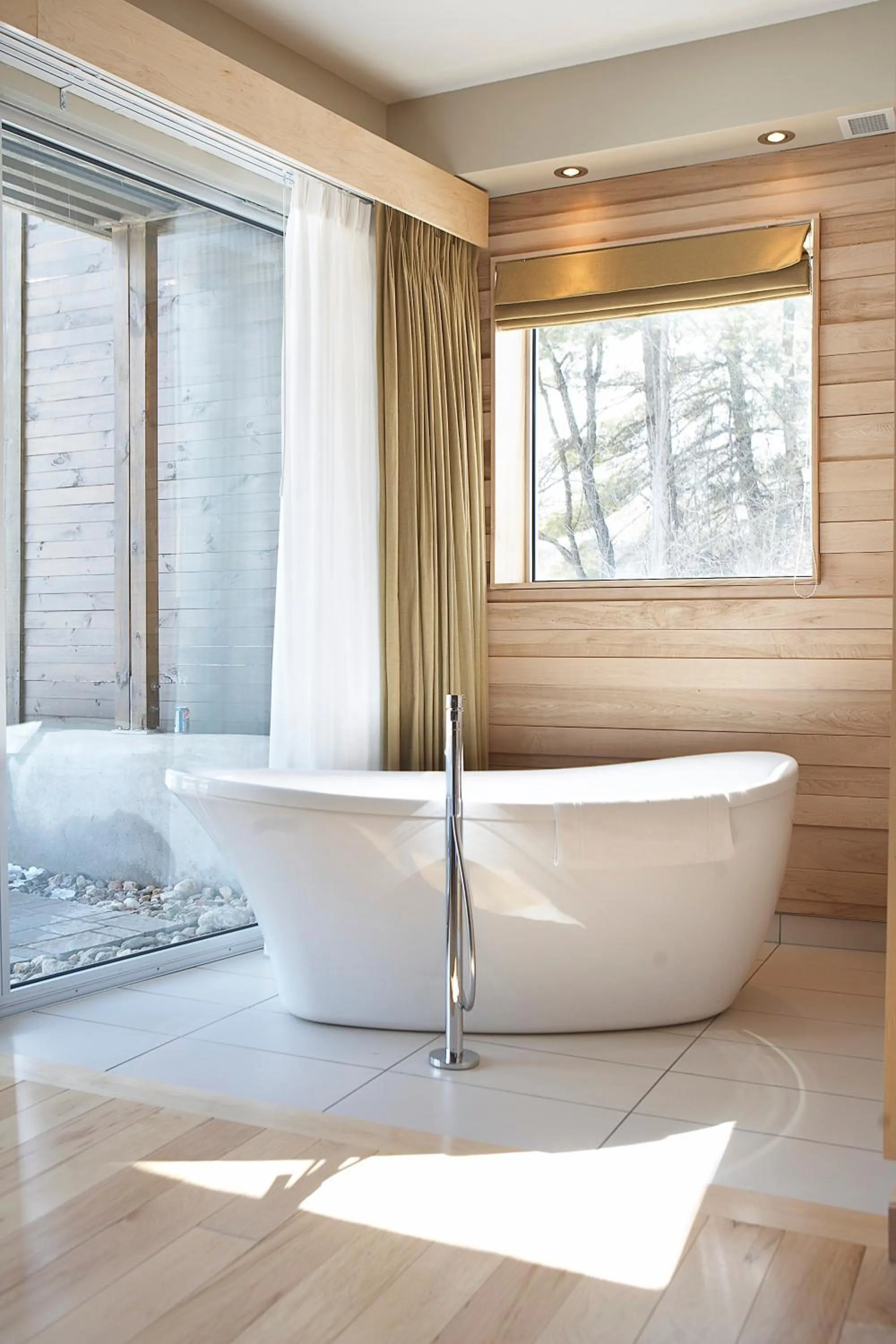 Bathroom, Bed in Moulin Wakefield Mill Hotel & Spa