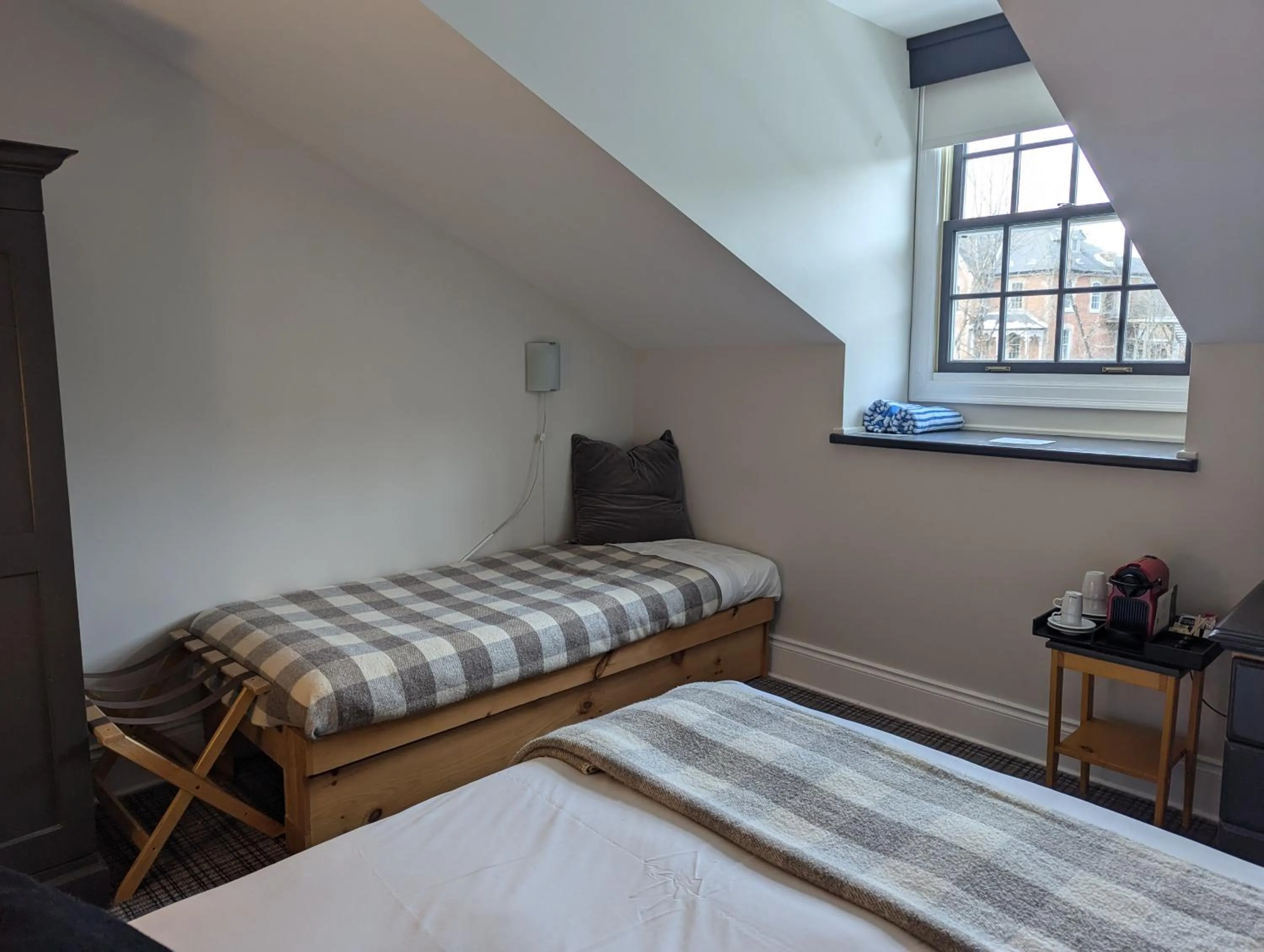 Bedroom, Bed in Moulin Wakefield Mill Hotel & Spa