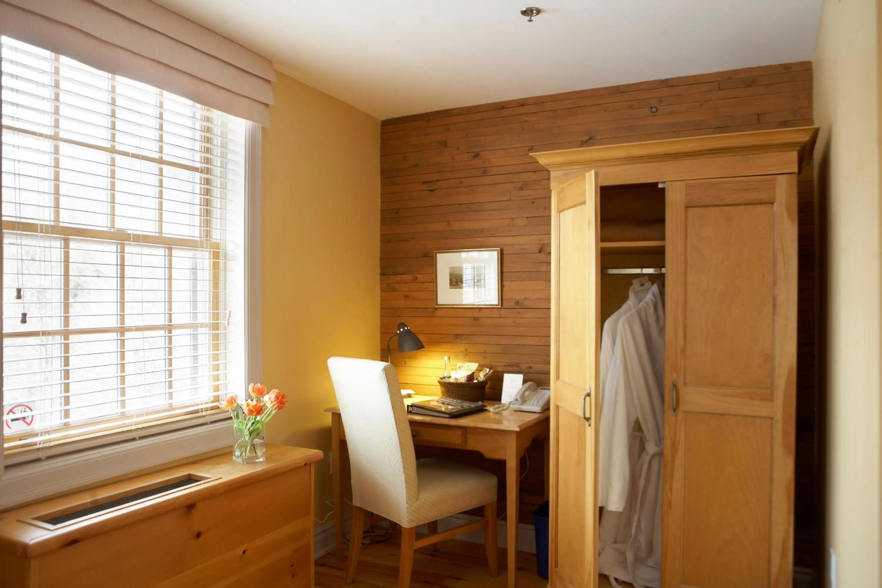 Seating area in Moulin Wakefield Mill Hotel & Spa