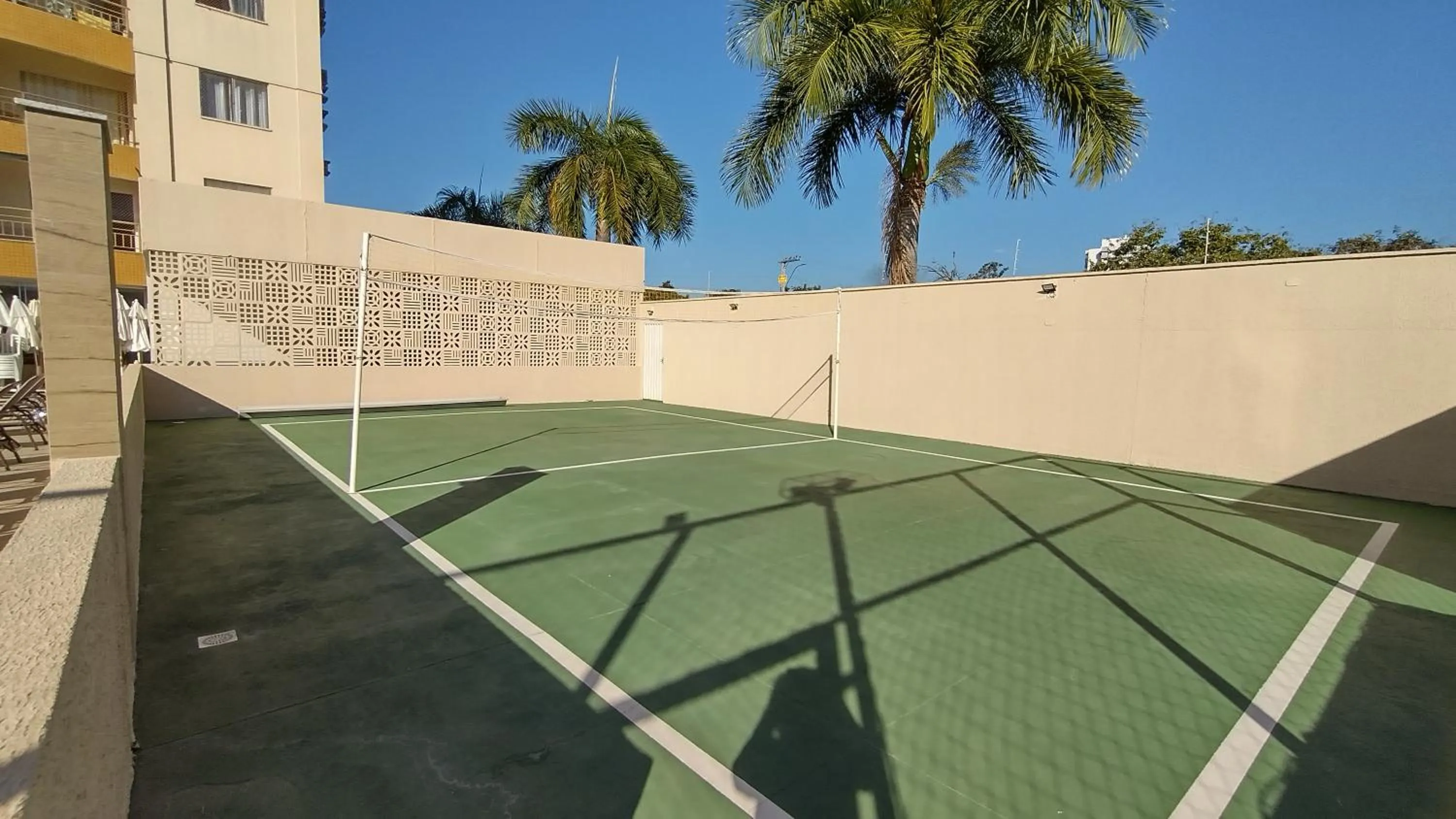 Sports in Prive das Thermas II Caldas Novas - ACHEI FERIAS - Com Roupa de Cama