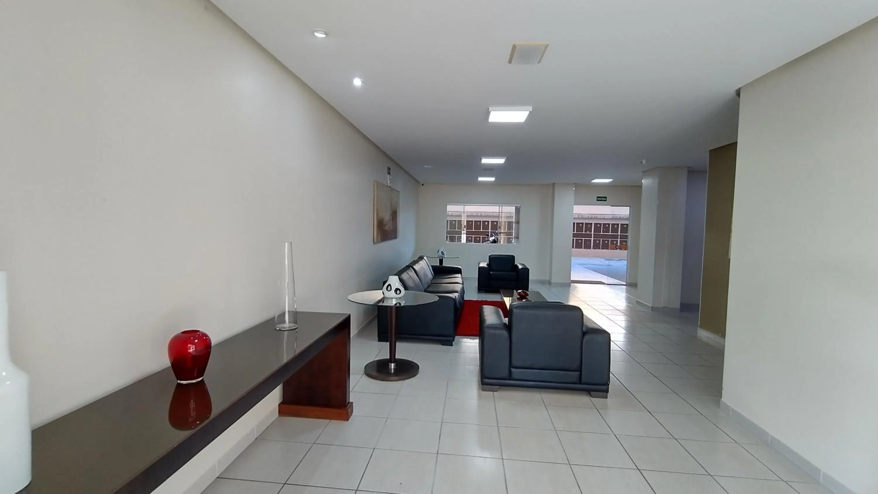 Lobby or reception in Prive das Thermas II Caldas Novas - ACHEI FERIAS - Com Roupa de Cama