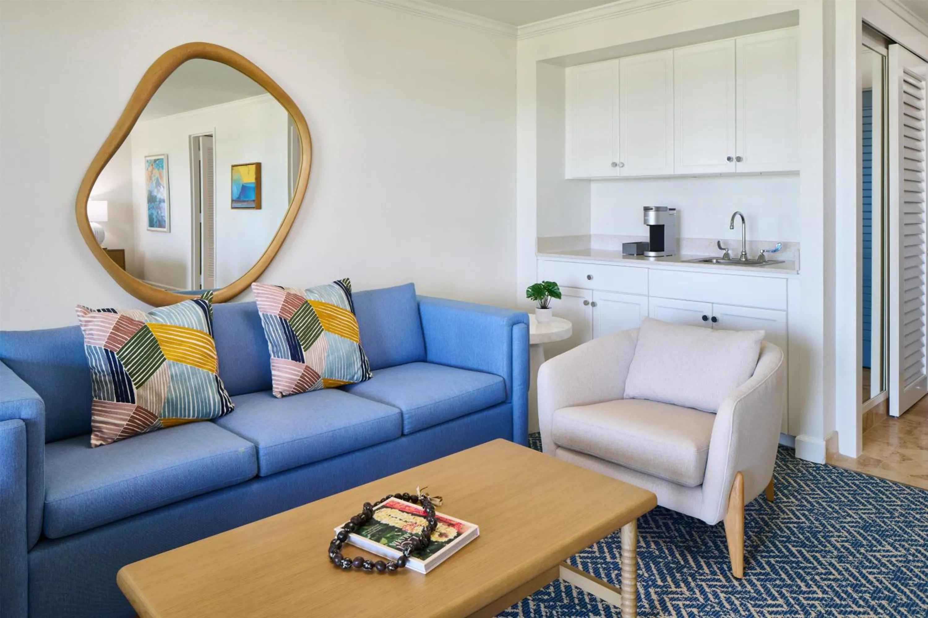 Bedroom in OUTRIGGER Kaua'i Beach Resort & Spa