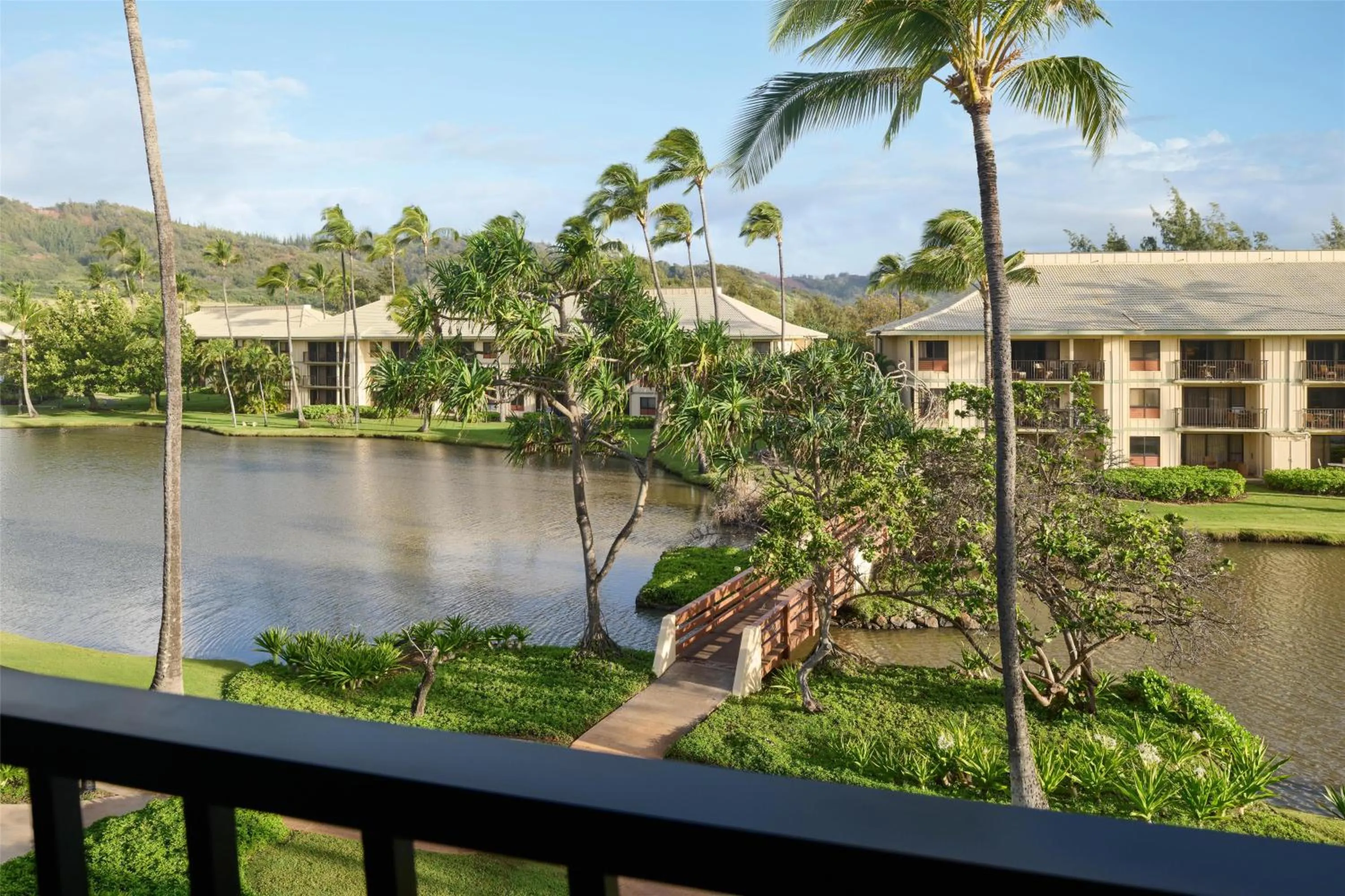 View (from property/room) in OUTRIGGER Kaua'i Beach Resort & Spa