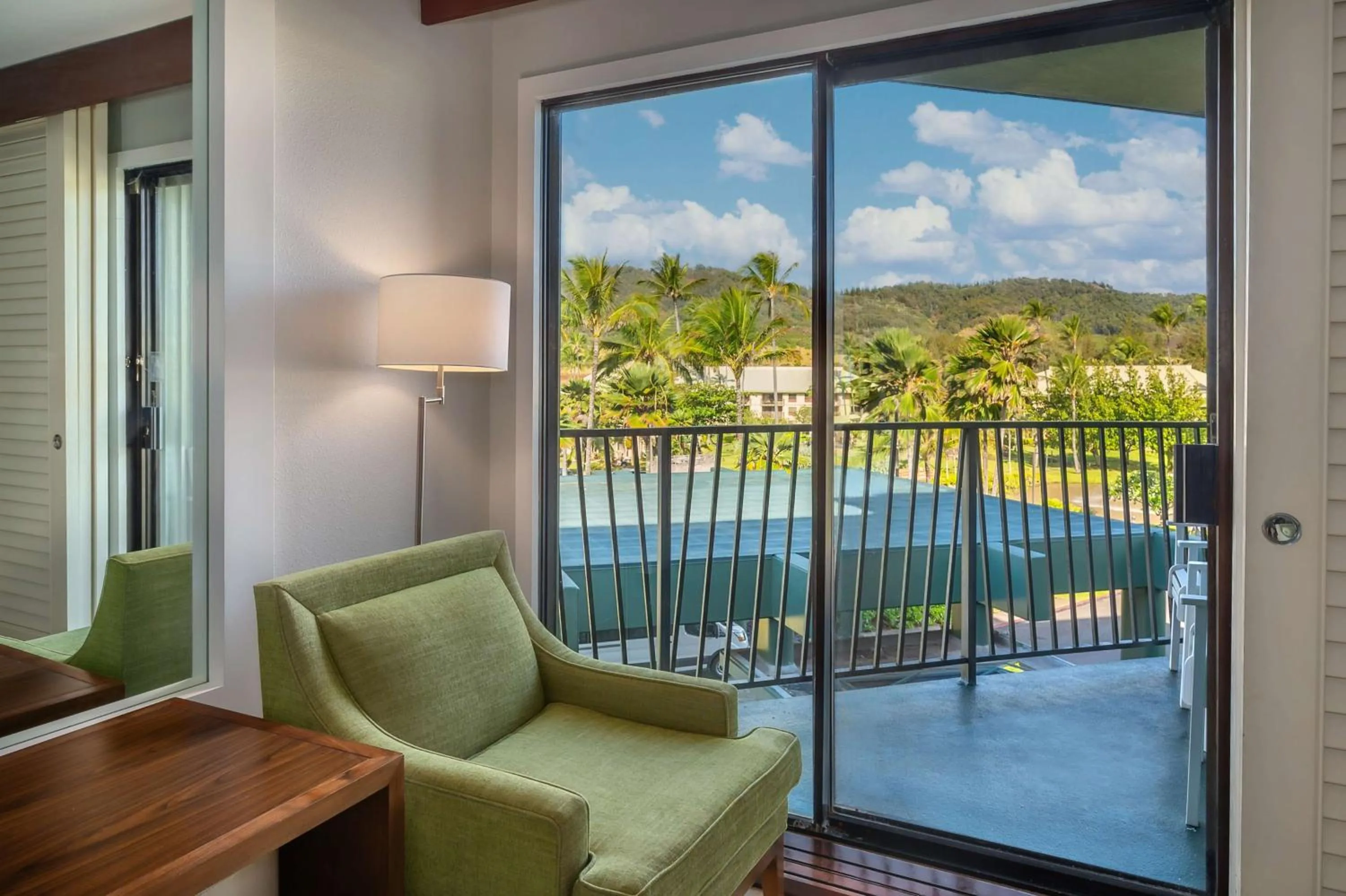 View (from property/room) in OUTRIGGER Kaua'i Beach Resort & Spa