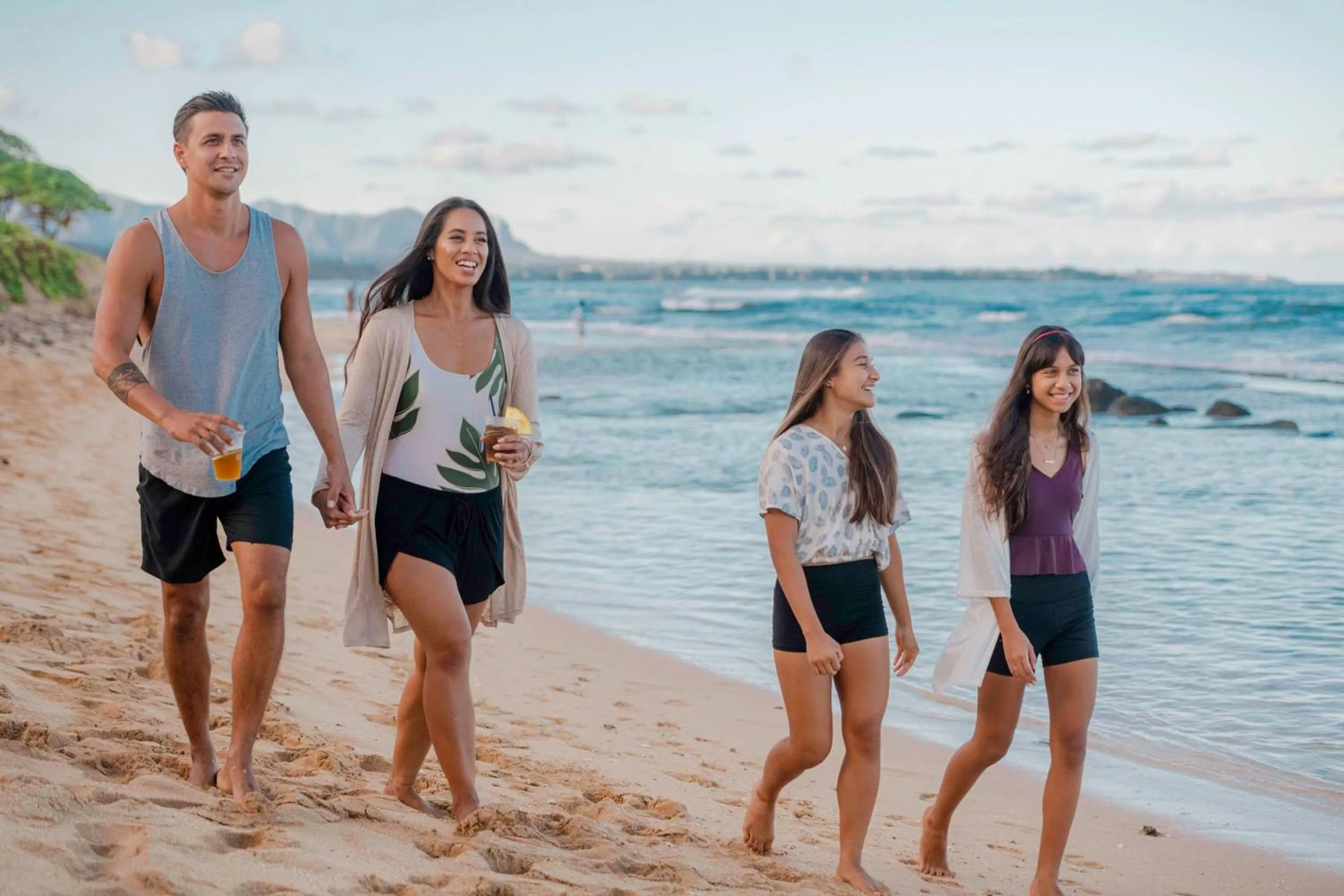 Beach in OUTRIGGER Kaua'i Beach Resort & Spa
