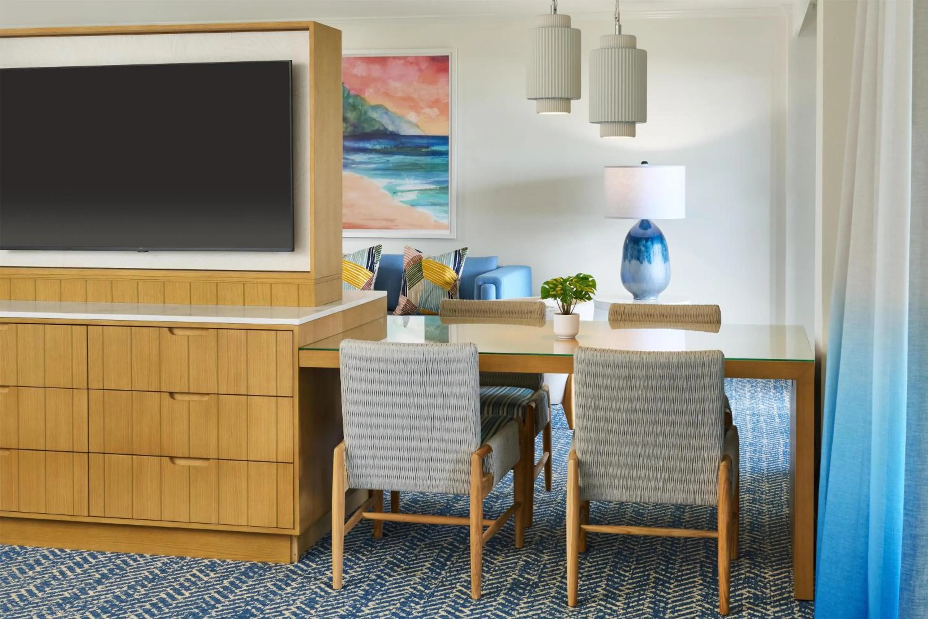 Bedroom in OUTRIGGER Kaua'i Beach Resort & Spa