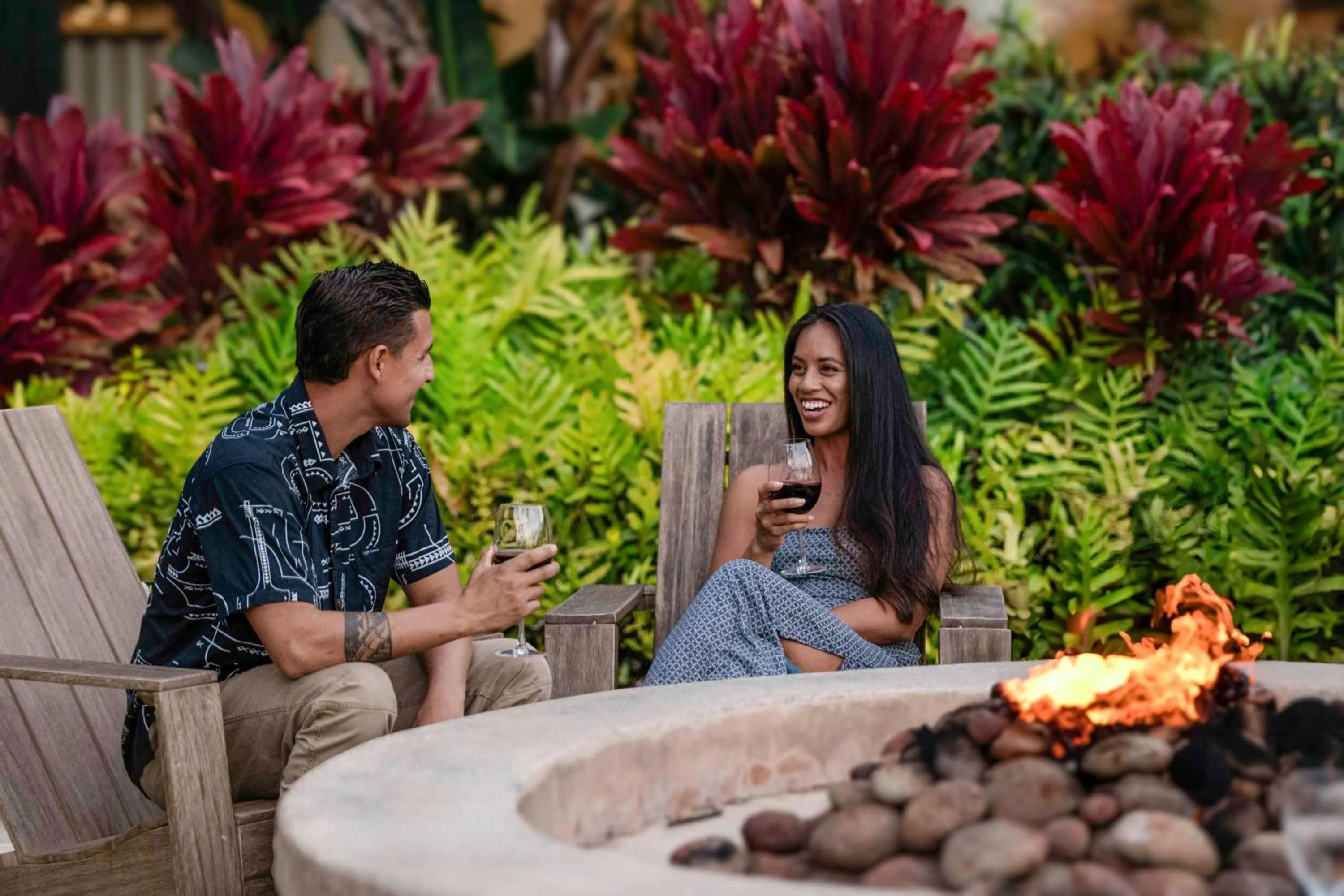 Lounge or bar in OUTRIGGER Kaua'i Beach Resort & Spa