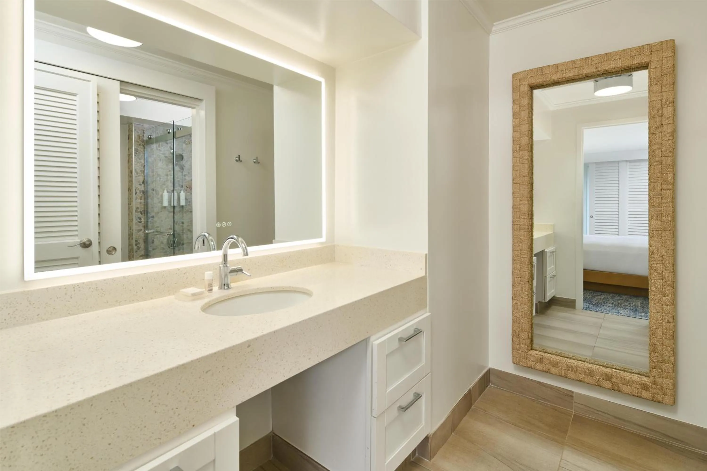 Bathroom in OUTRIGGER Kaua'i Beach Resort & Spa