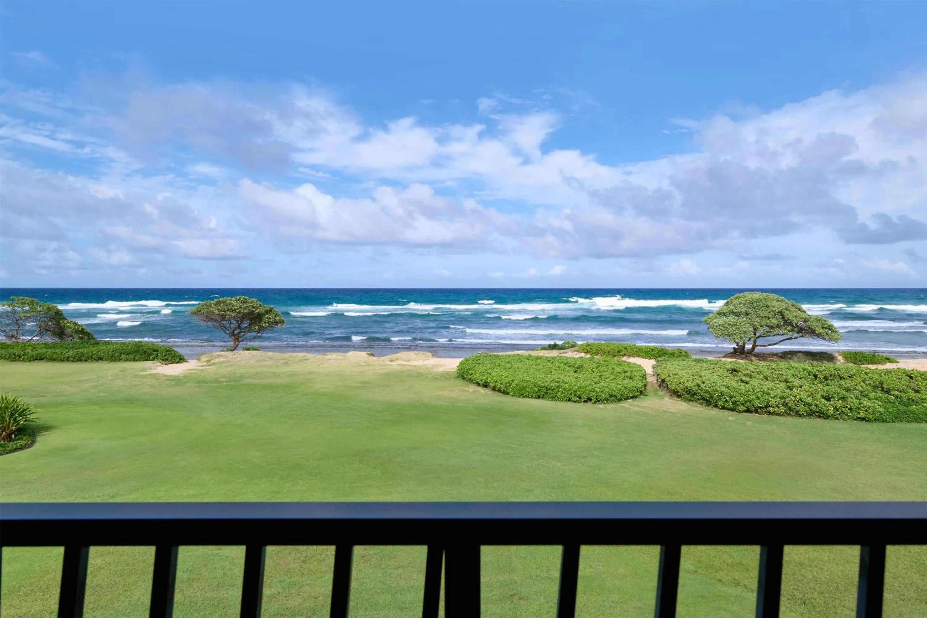 View (from property/room) in OUTRIGGER Kaua'i Beach Resort & Spa