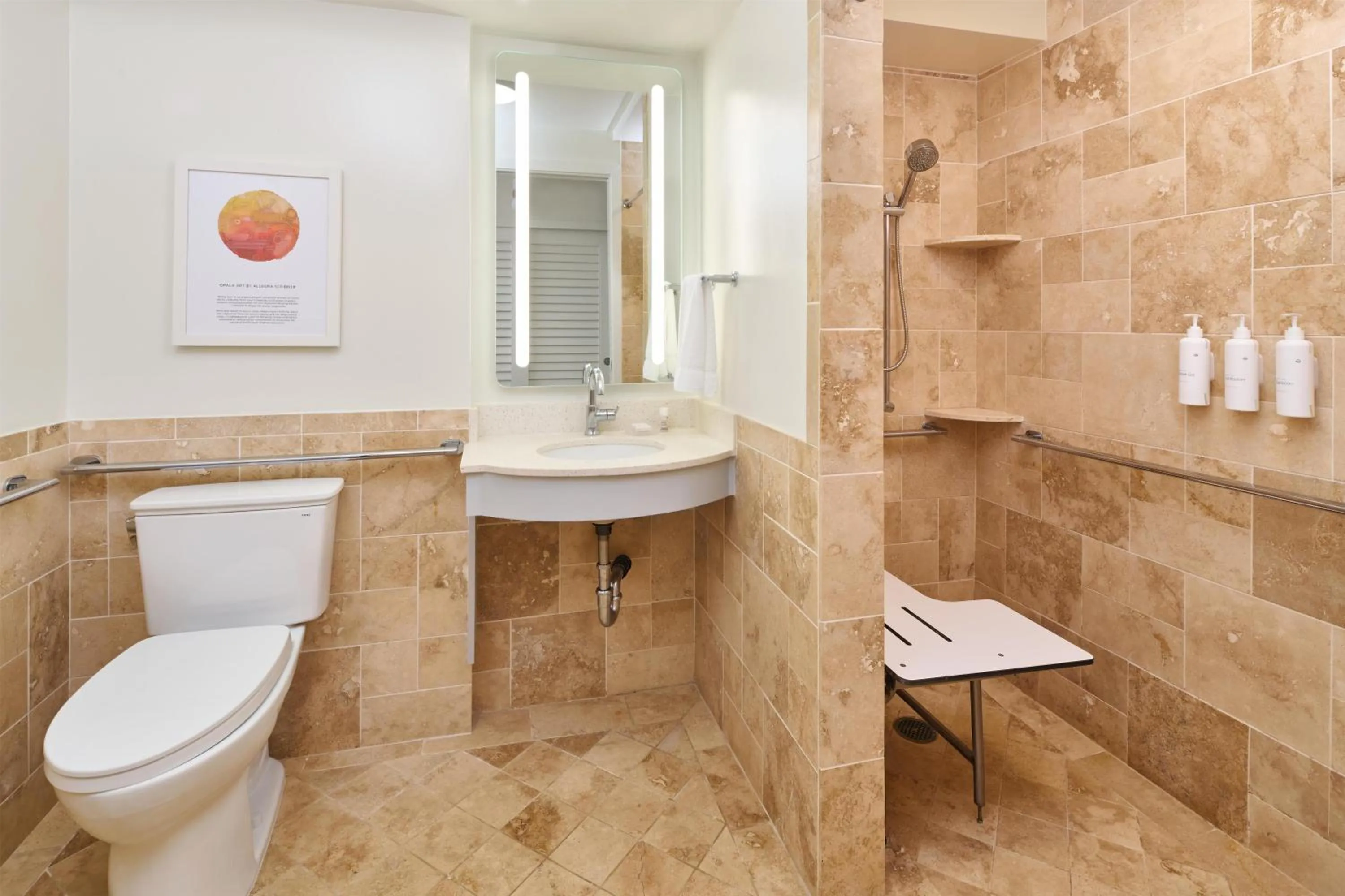 Bathroom in OUTRIGGER Kaua'i Beach Resort & Spa