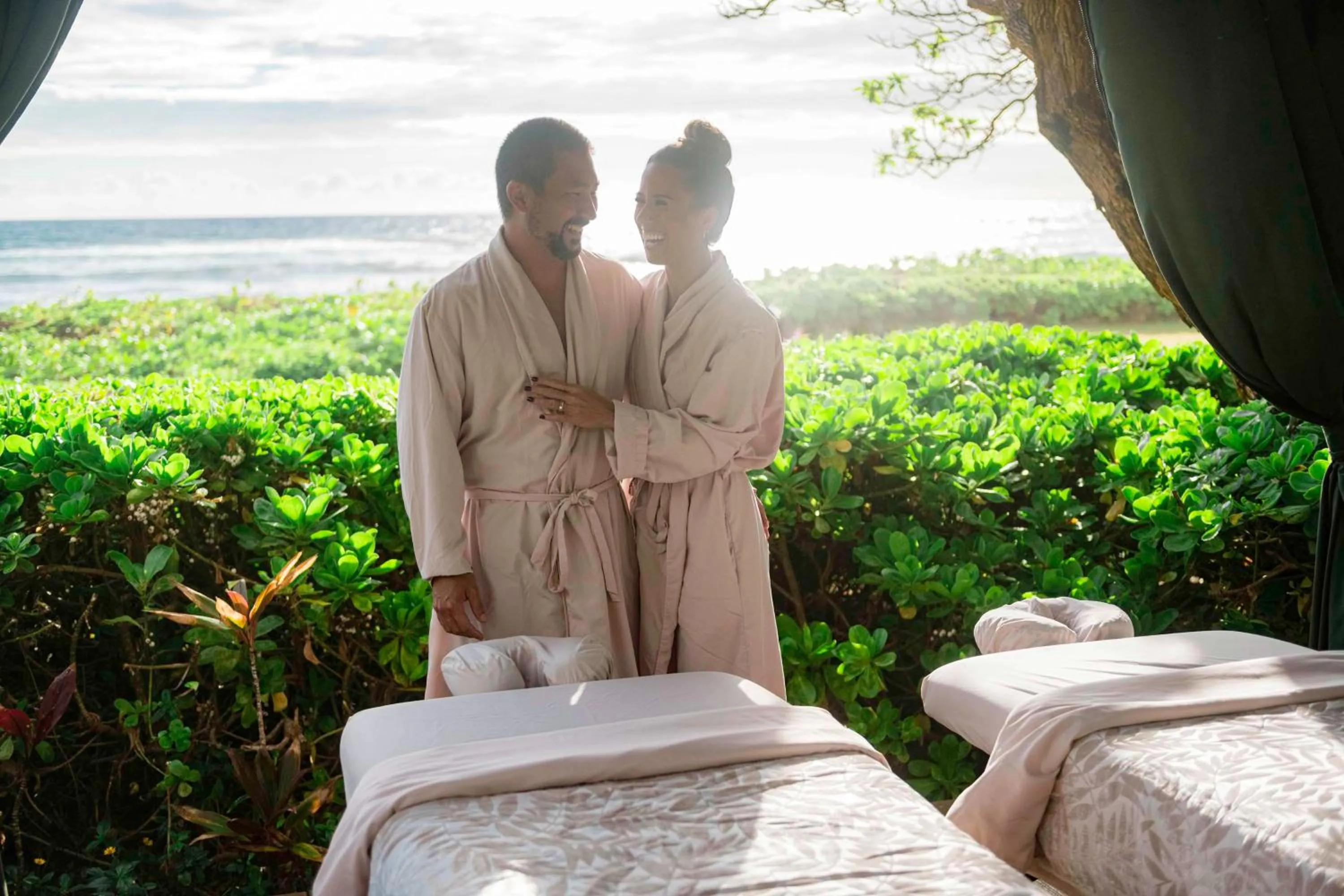 Spa and wellness centre/facilities in OUTRIGGER Kaua'i Beach Resort & Spa