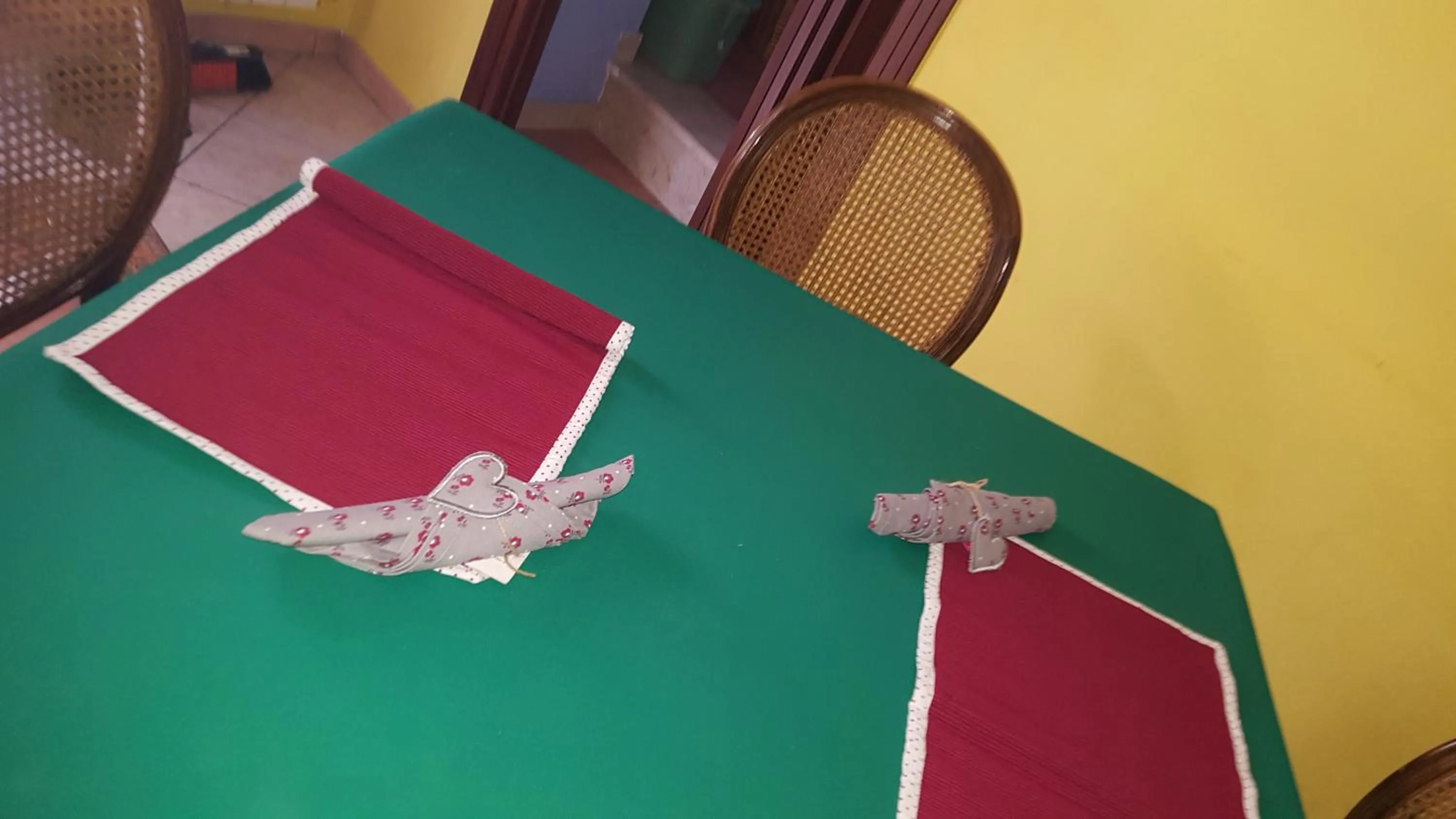 Kitchen or kitchenette in La Casa delle Lodole