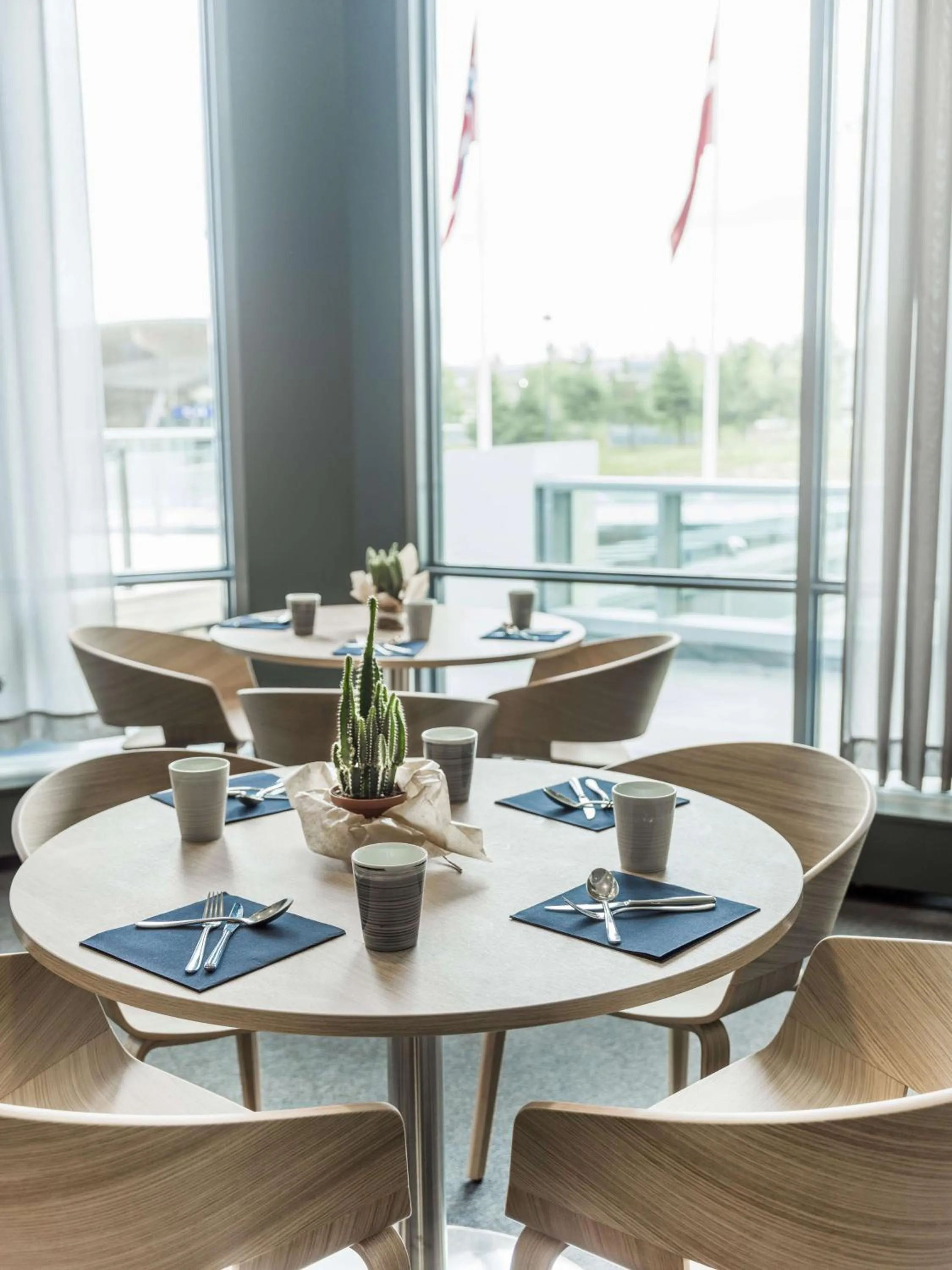 Restaurant/places to eat in Radisson Blu Airport Hotel, Oslo Gardermoen