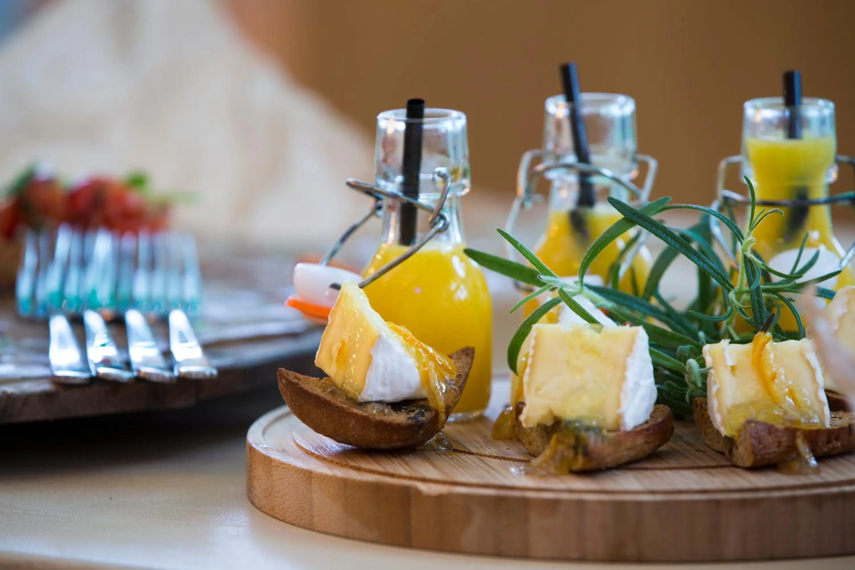 Food close-up in Radisson Blu Airport Hotel, Oslo Gardermoen