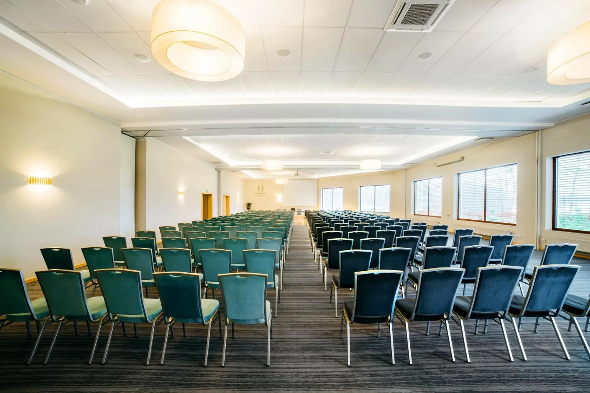 Business facilities in Omega Hotel