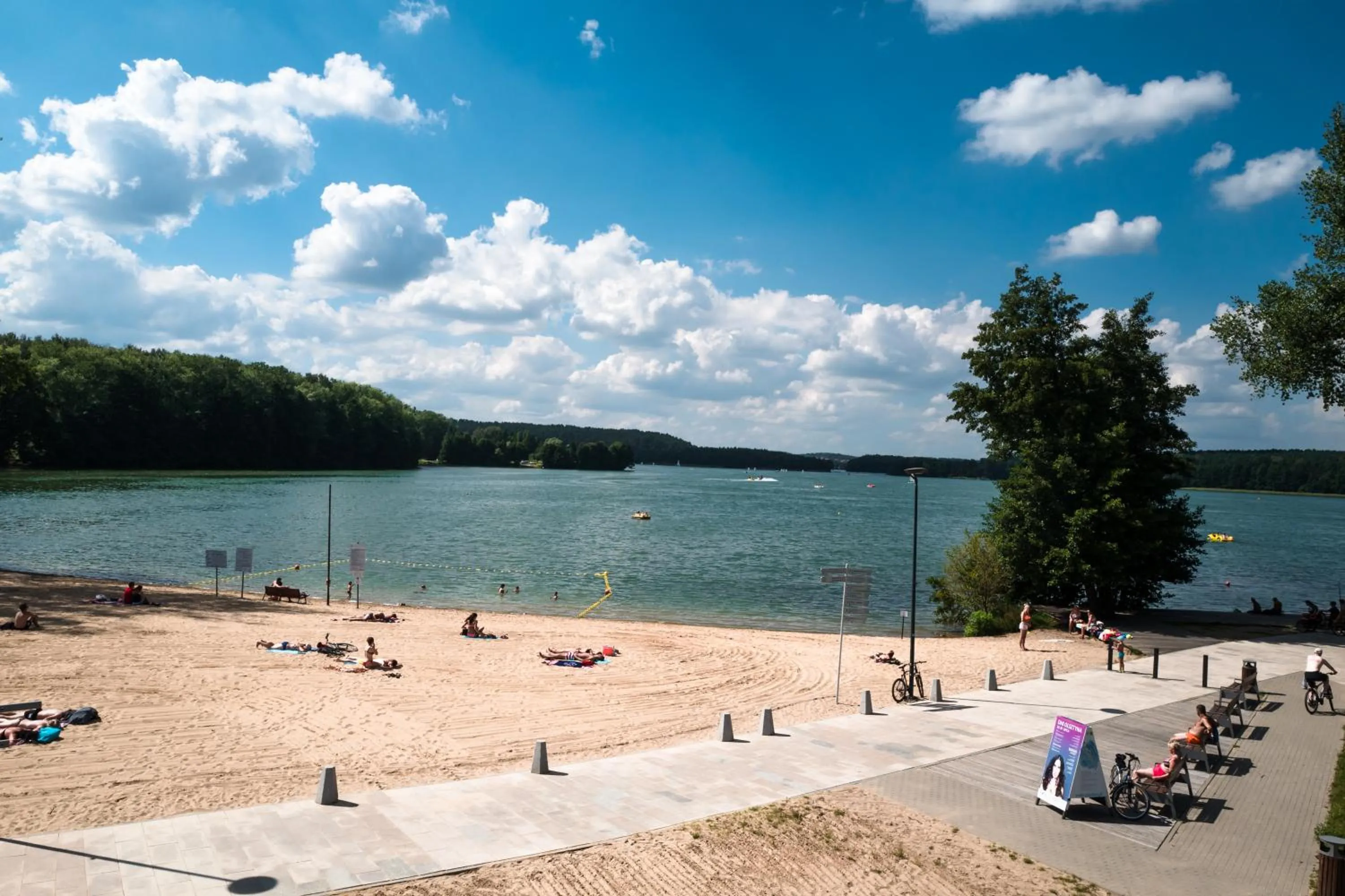 Off site in Omega Hotel