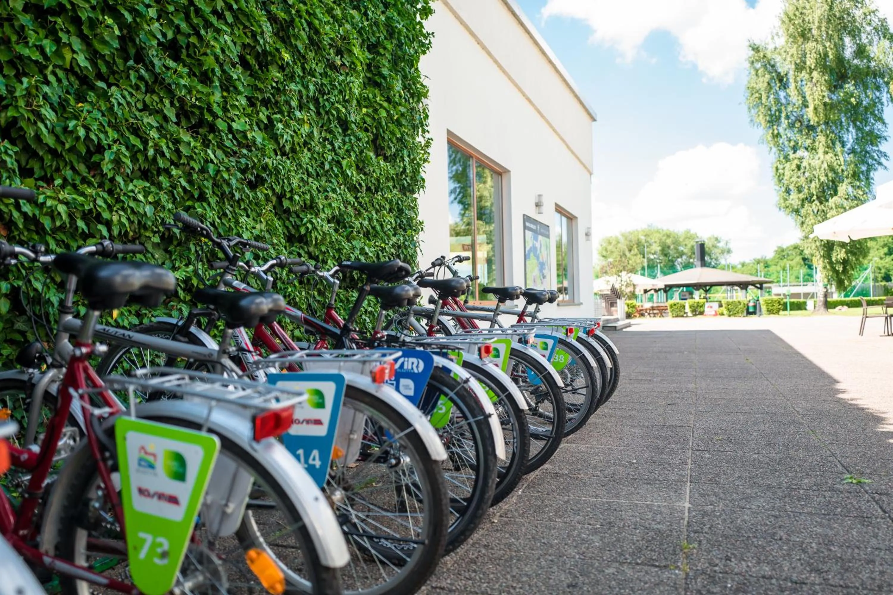 Activities in Omega Hotel