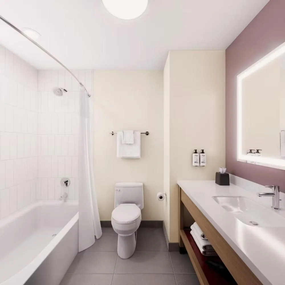 Garner Hotel Salt Lake City Airport by IHG