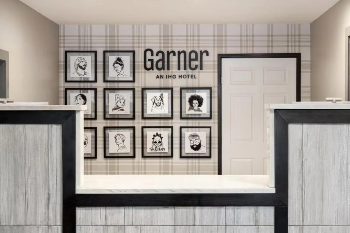 Garner Hotel Salt Lake City Airport by IHG