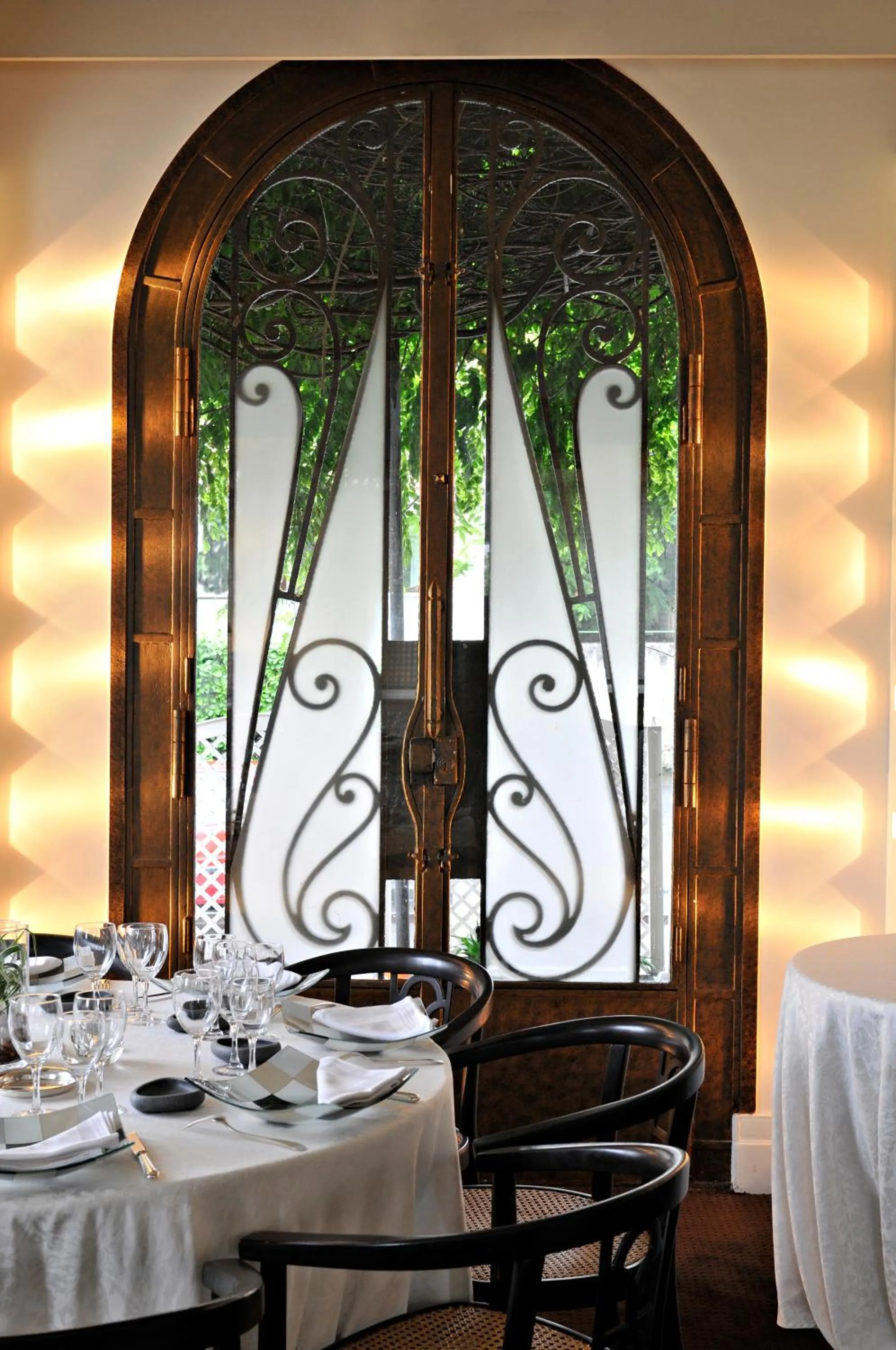 Restaurant/places to eat in Hôtel Radio - Teritoria