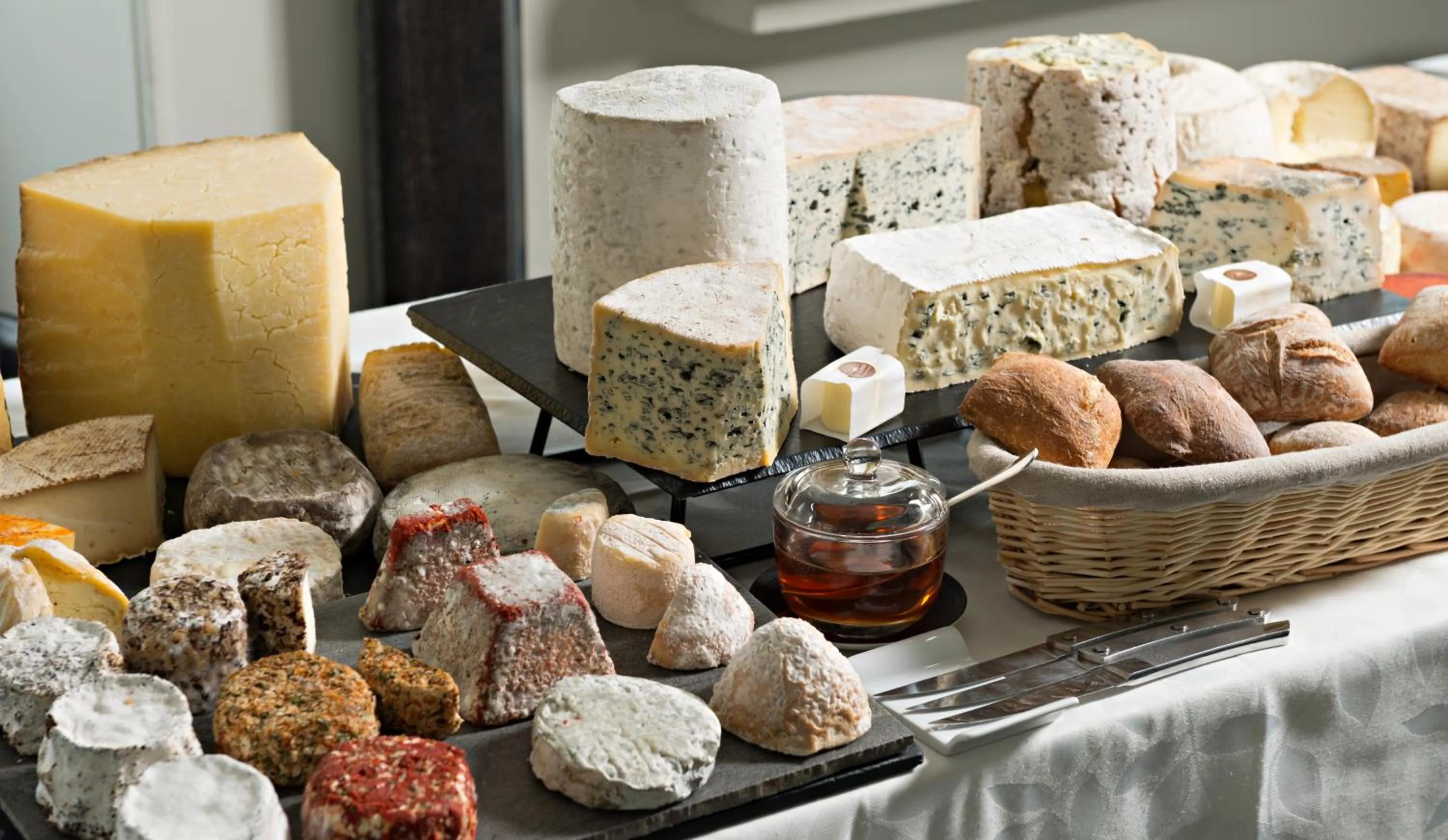 Food in Hôtel Radio - Teritoria