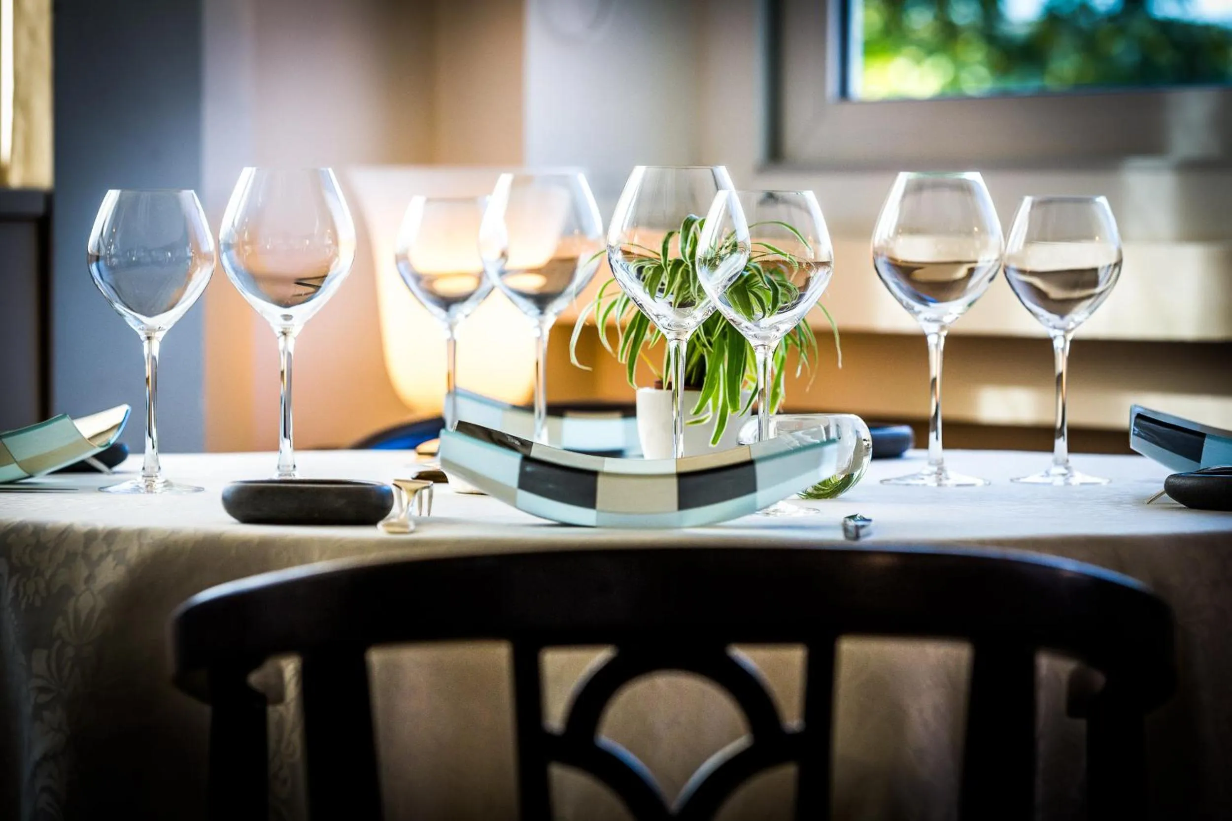 Restaurant/places to eat in Hôtel Radio - Teritoria