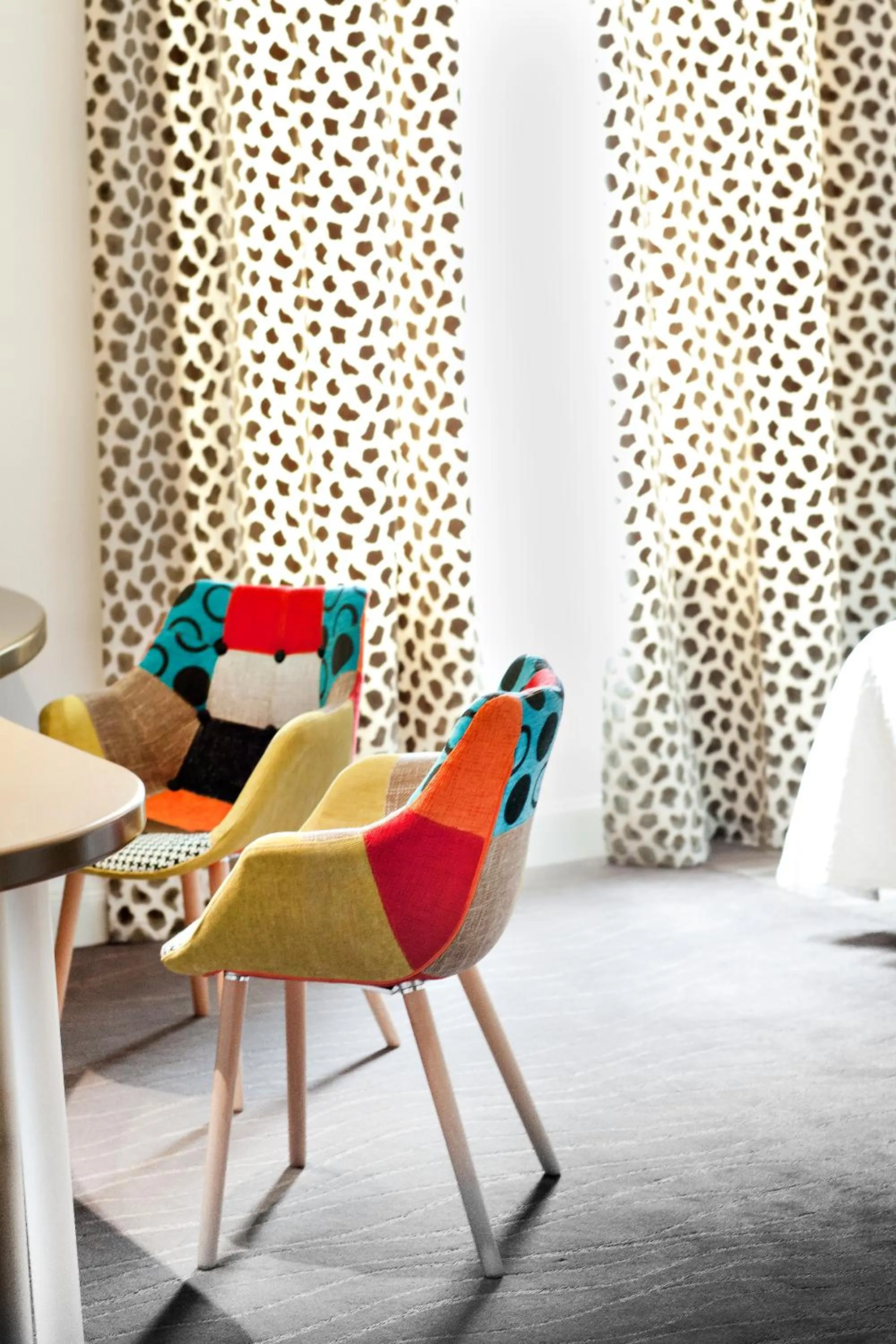 Bedroom in Hôtel Radio - Teritoria