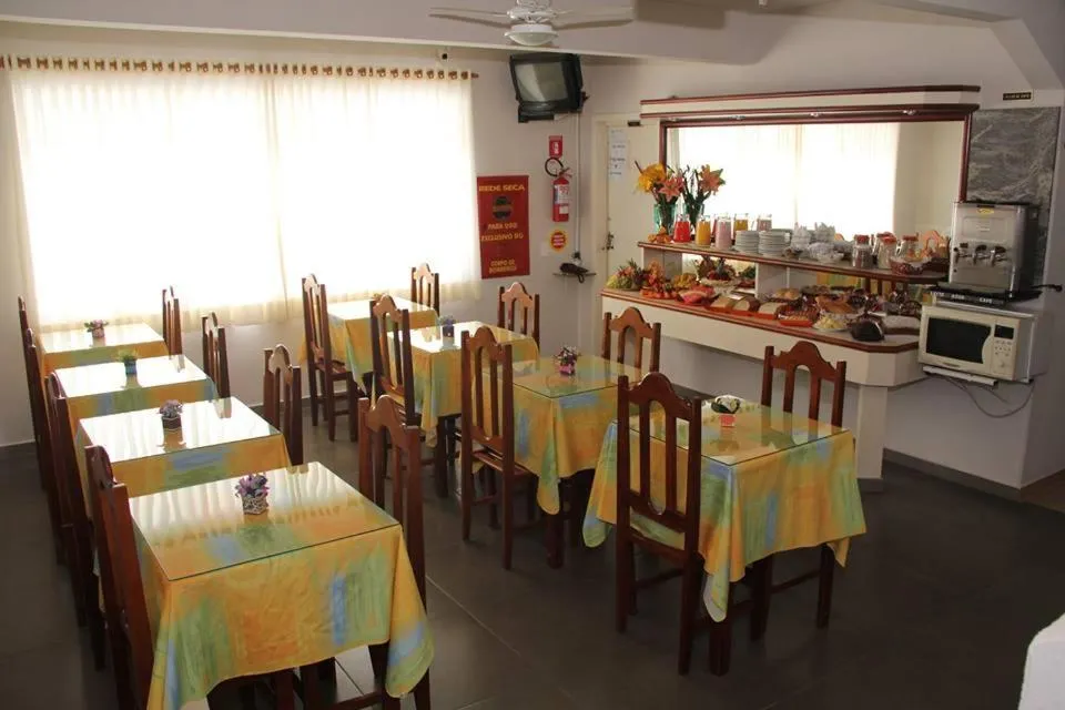 minibar in Hotel Tubarao