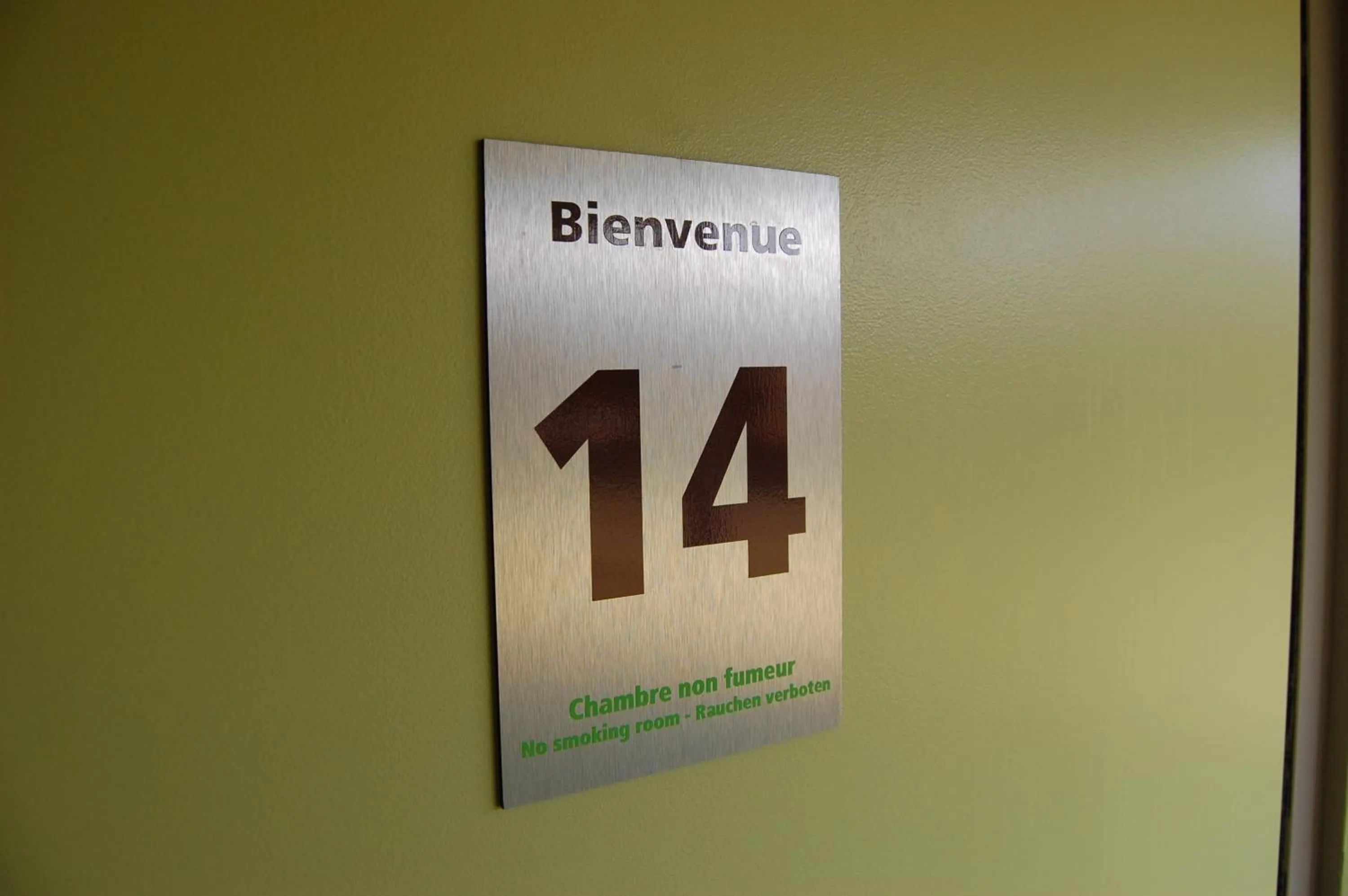 Property logo or sign in Logis Hotel des Portes de Meuse