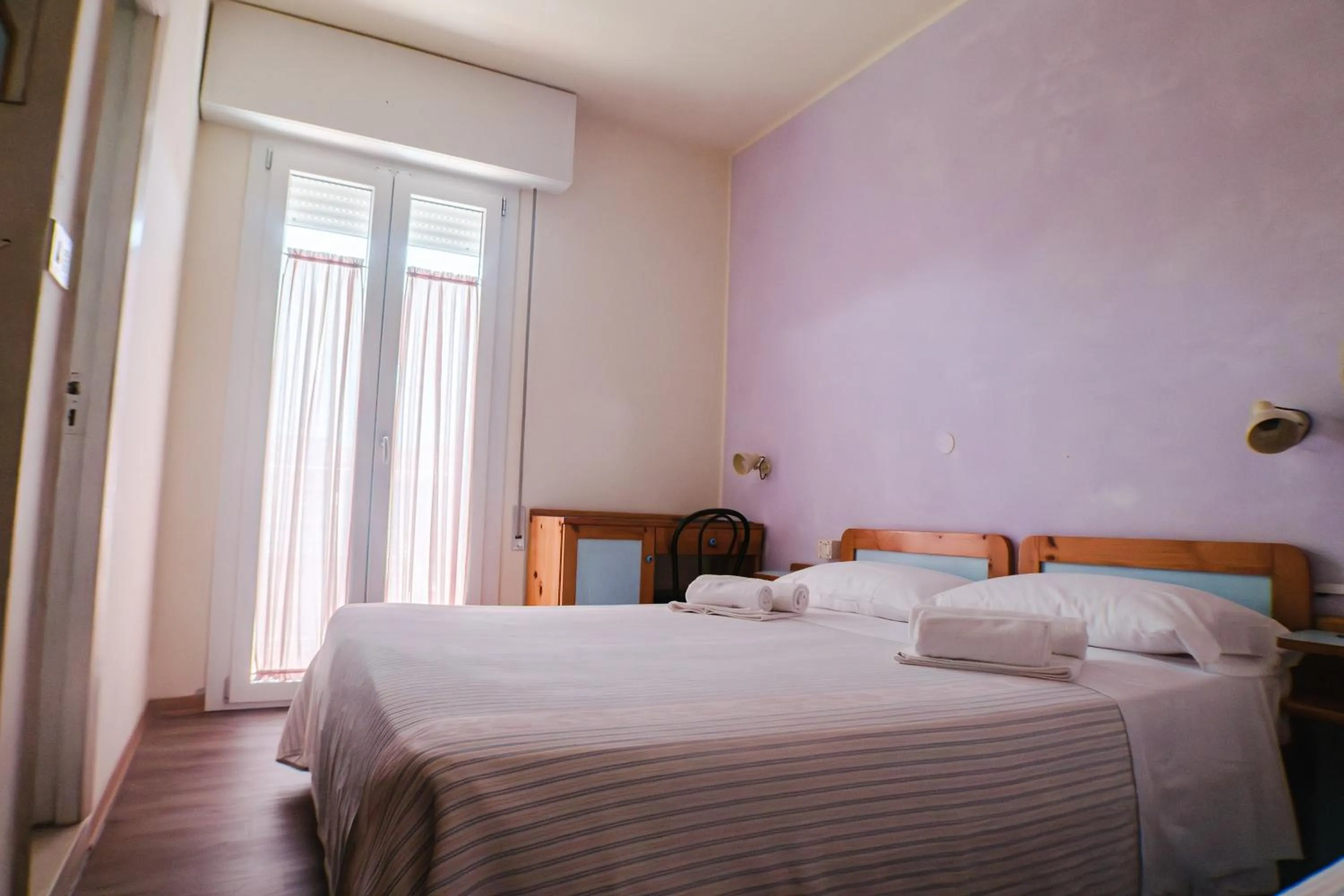 Bedroom, Bed in Hotel Jolie