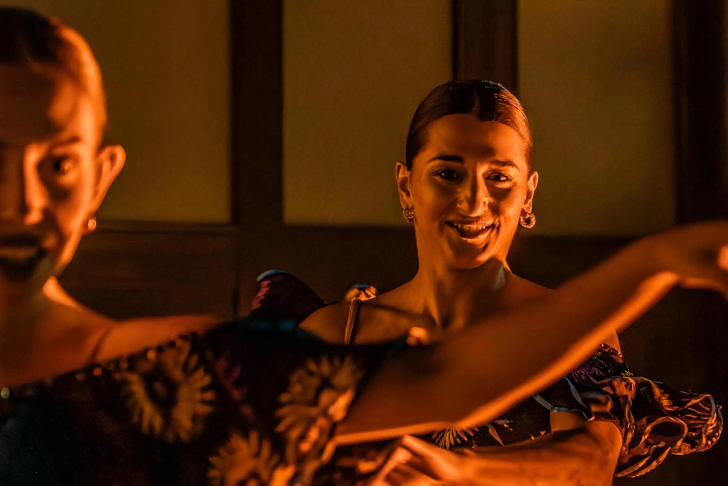 Evening entertainment in Aelius Hotel and Spa