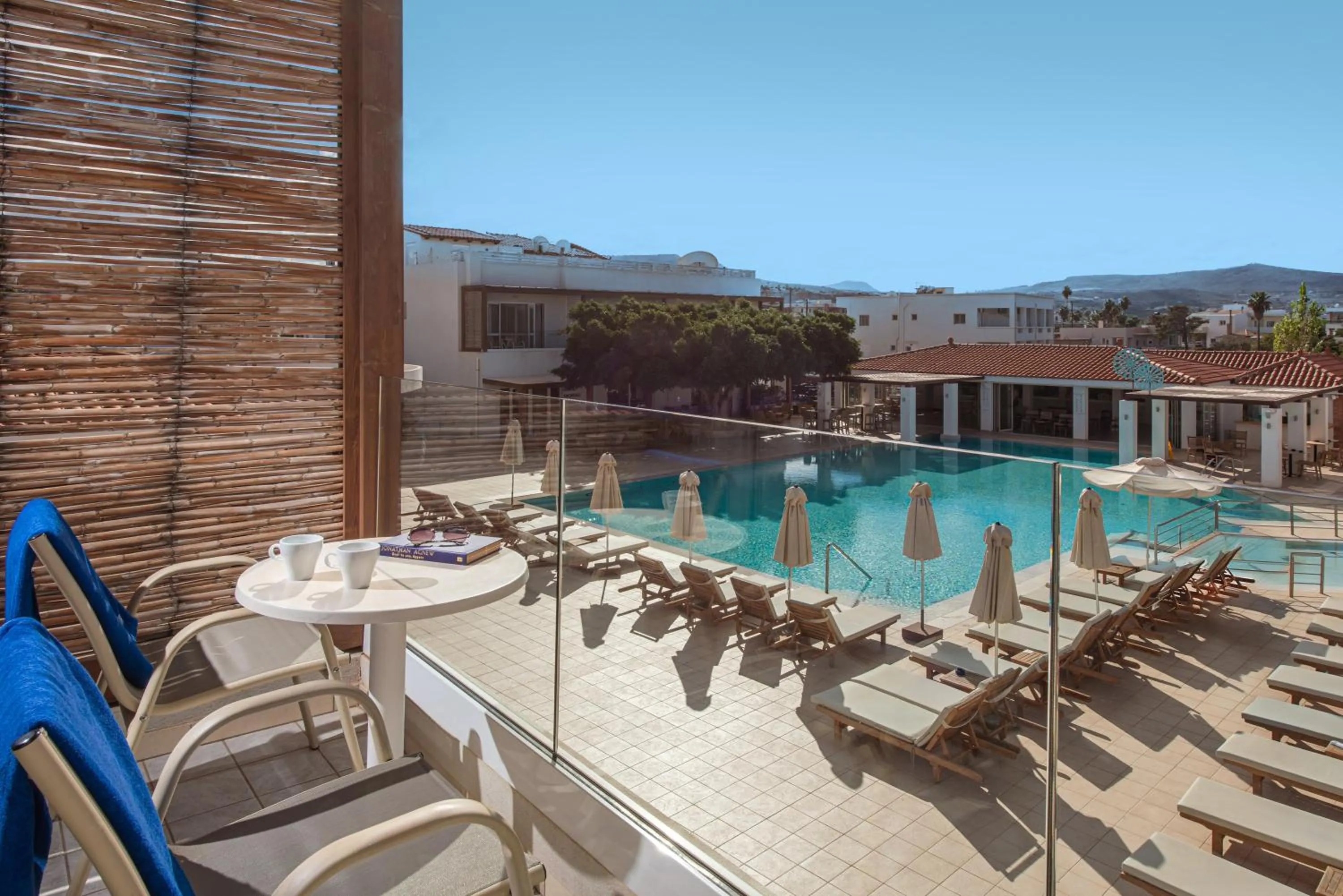 View (from property/room) in Aelius Hotel and Spa