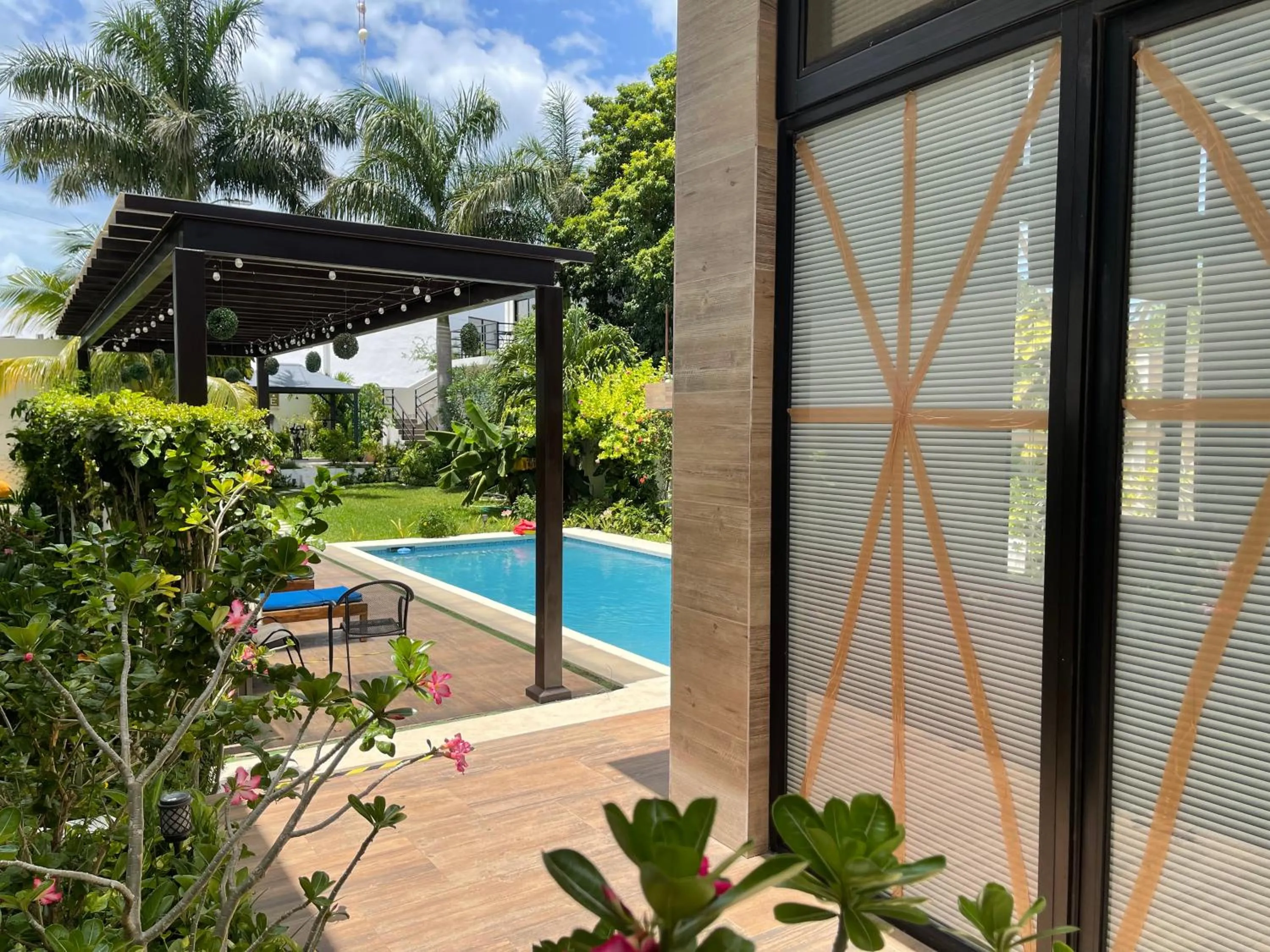 Hotel Villa Escondida Campeche