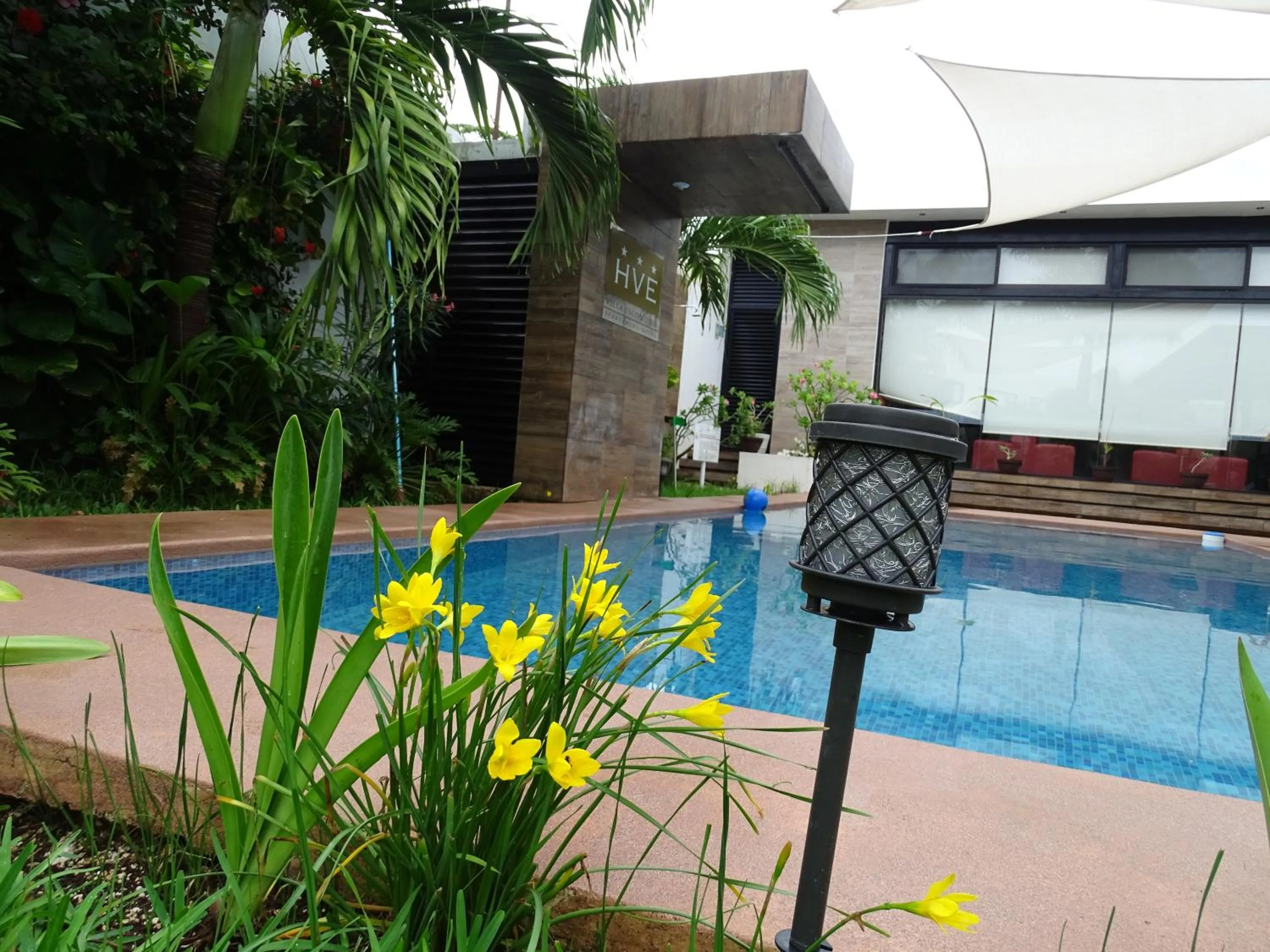 Hotel Villa Escondida Campeche