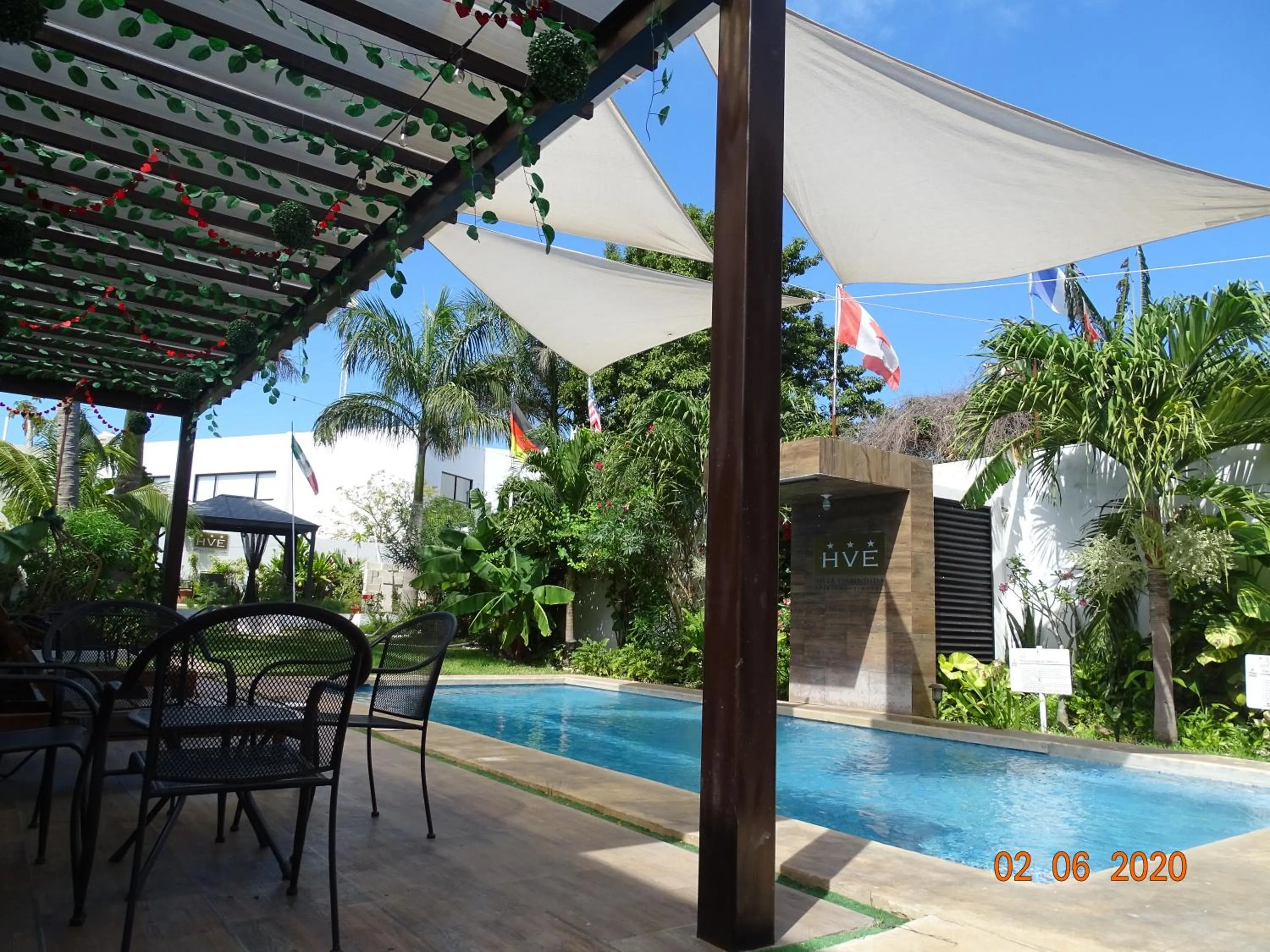 Hotel Villa Escondida Campeche