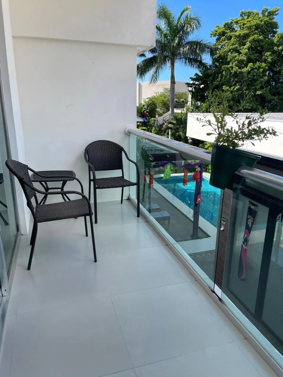 Hotel Villa Escondida Campeche