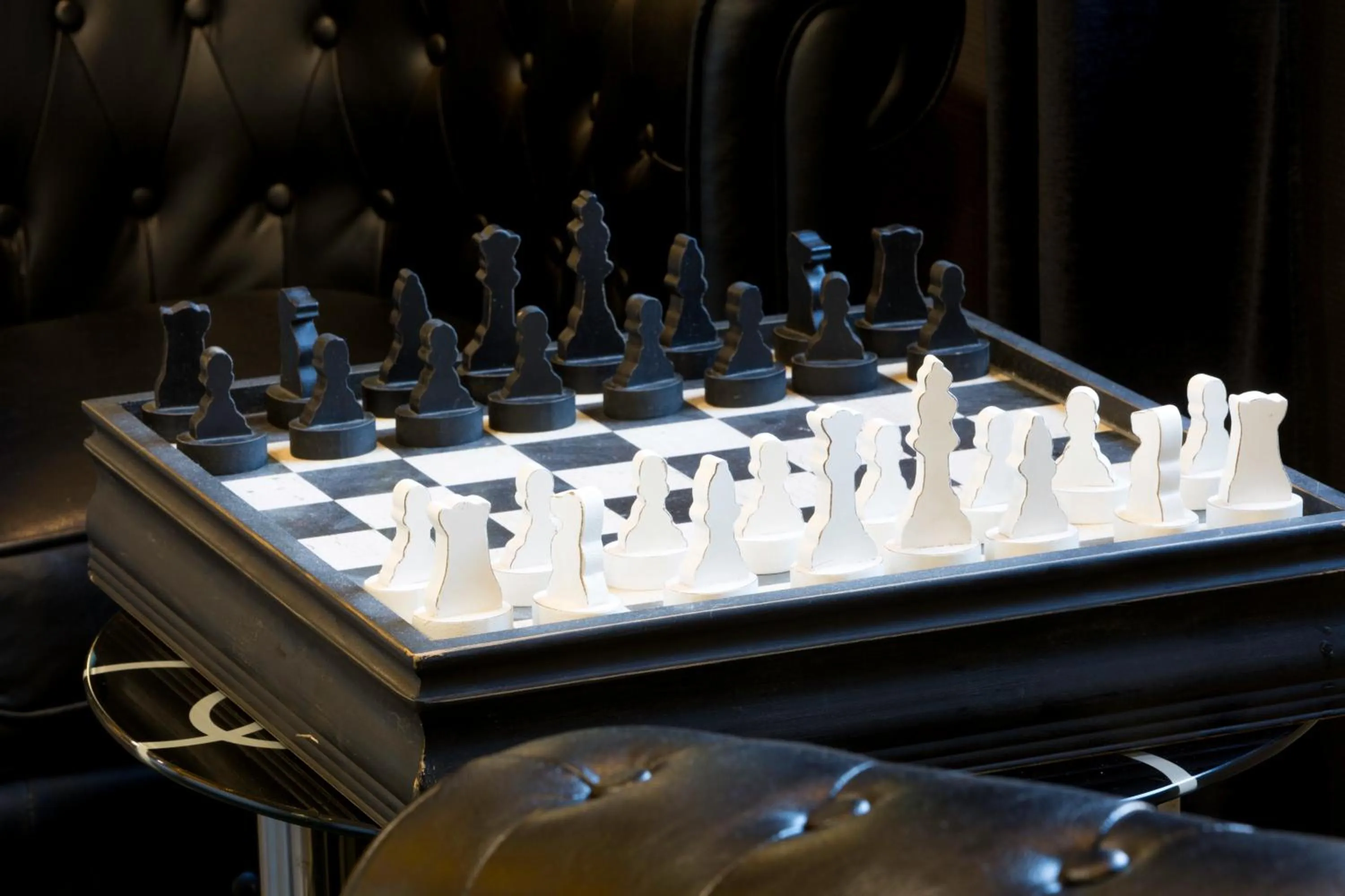 Game Room in Hotel Best Western La Mare Ô Poissons