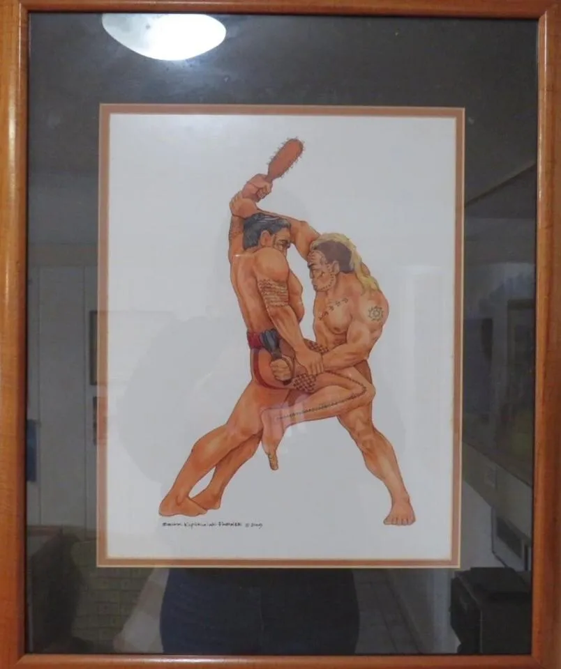 Lobby or reception in Kauai Palms Hotel