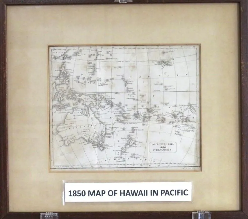 Lobby or reception in Kauai Palms Hotel