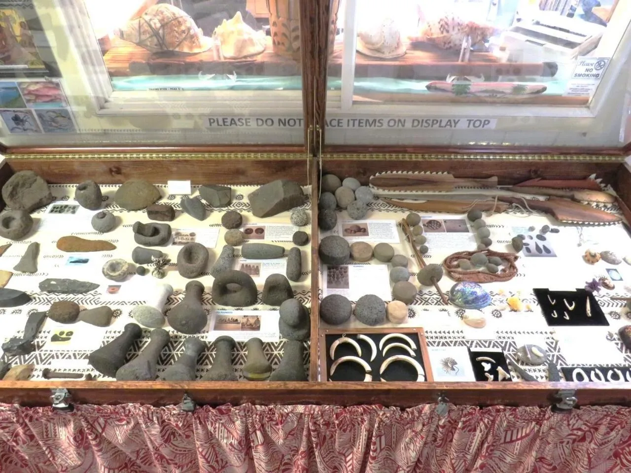 Lobby or reception in Kauai Palms Hotel