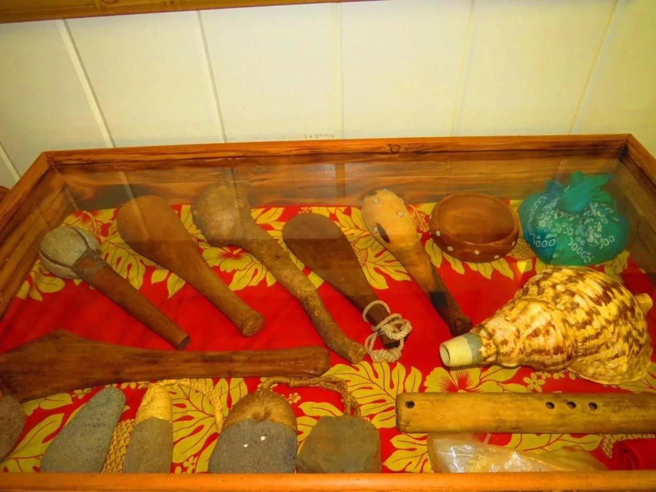 Lobby or reception in Kauai Palms Hotel