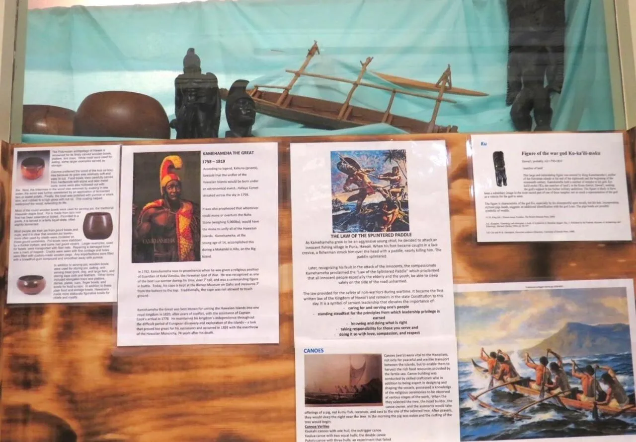 Lobby or reception in Kauai Palms Hotel