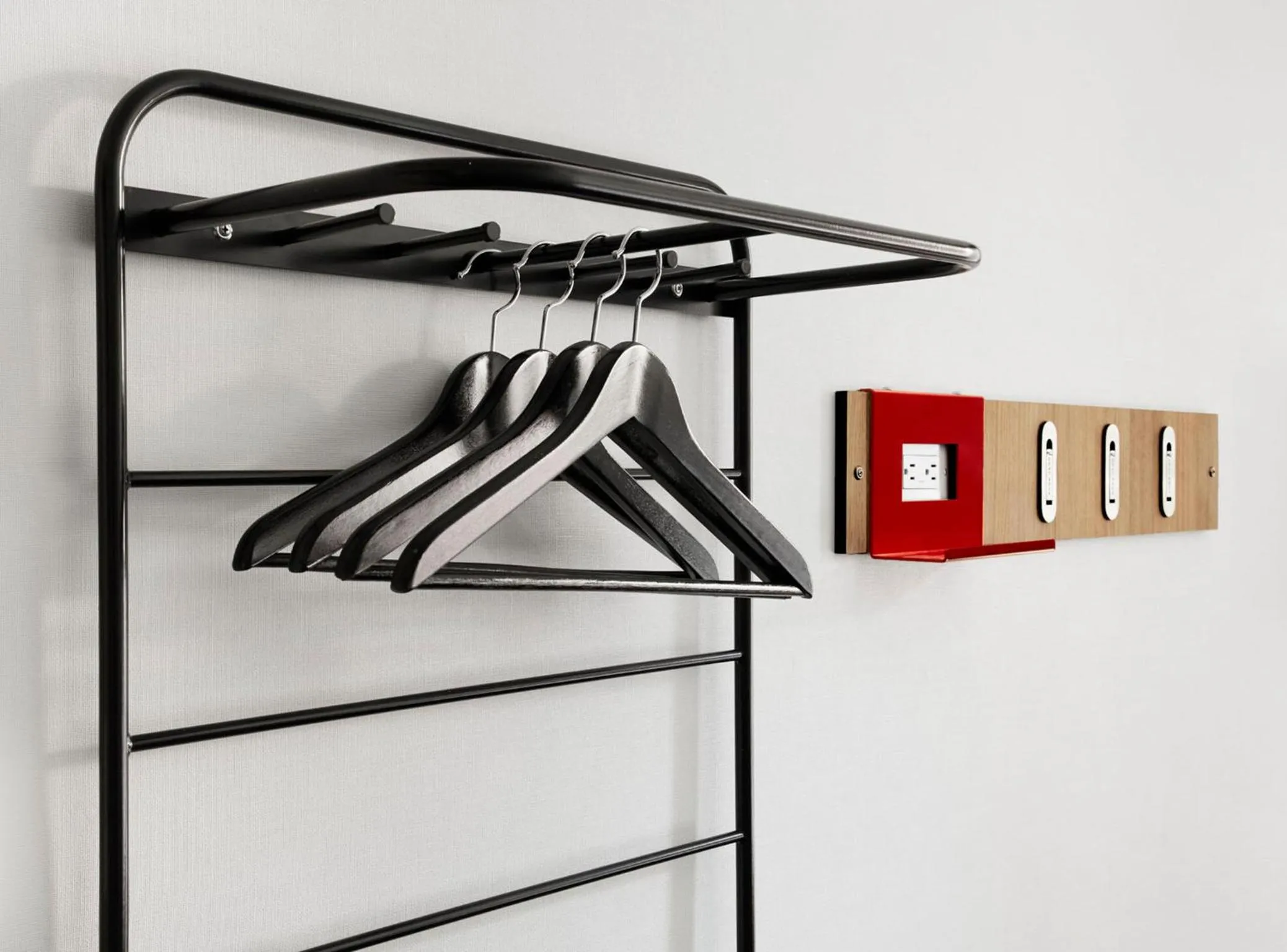 Decorative detail in Pod Times Square